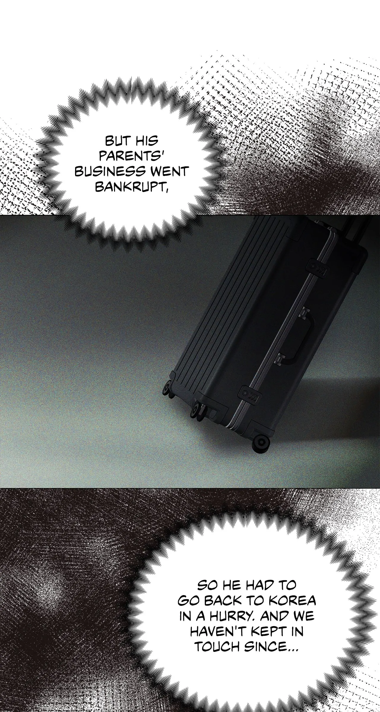 The Melancholic Conman - Chapter 6 manhwa