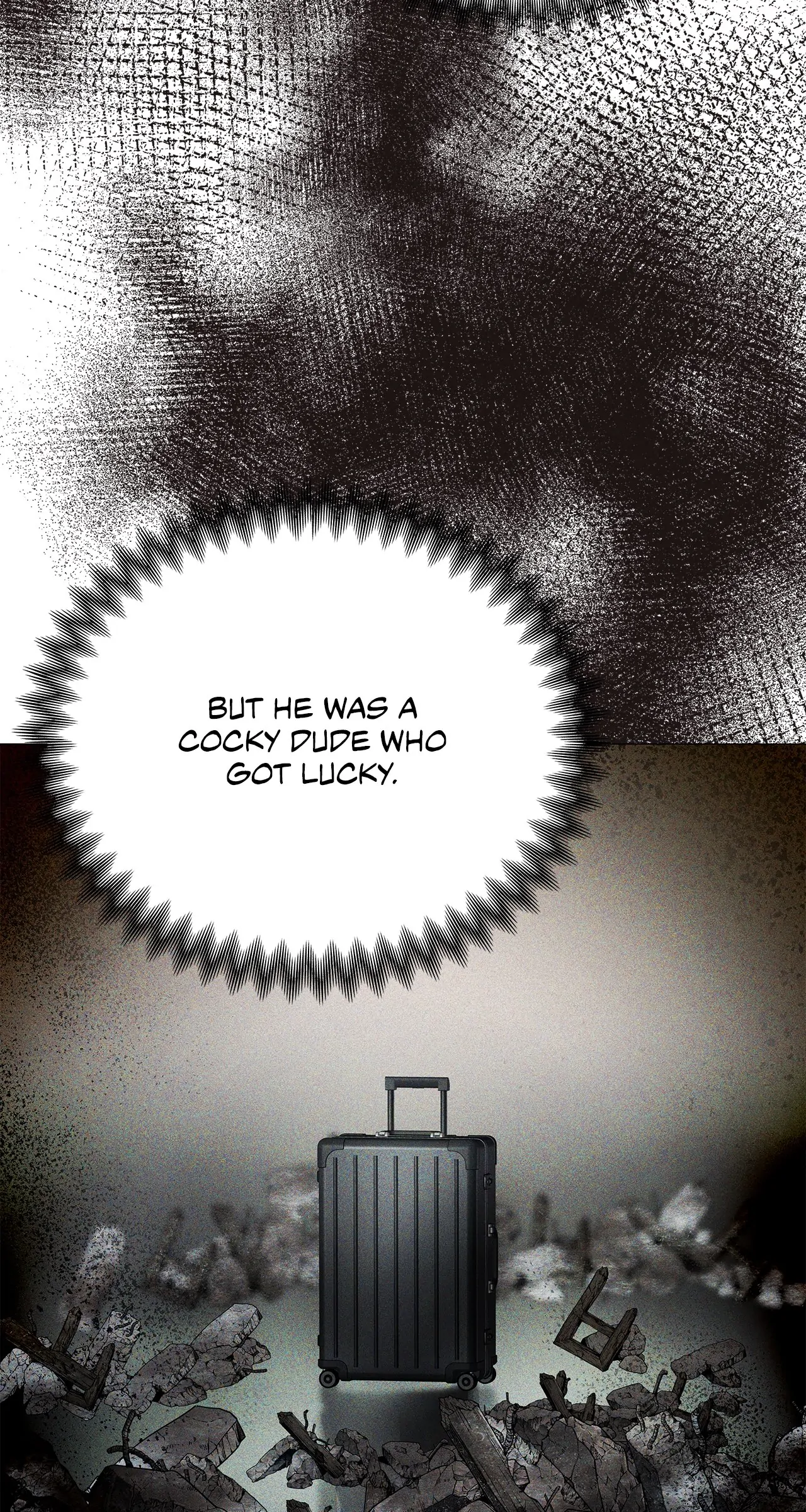 The Melancholic Conman - Chapter 6 manhwa