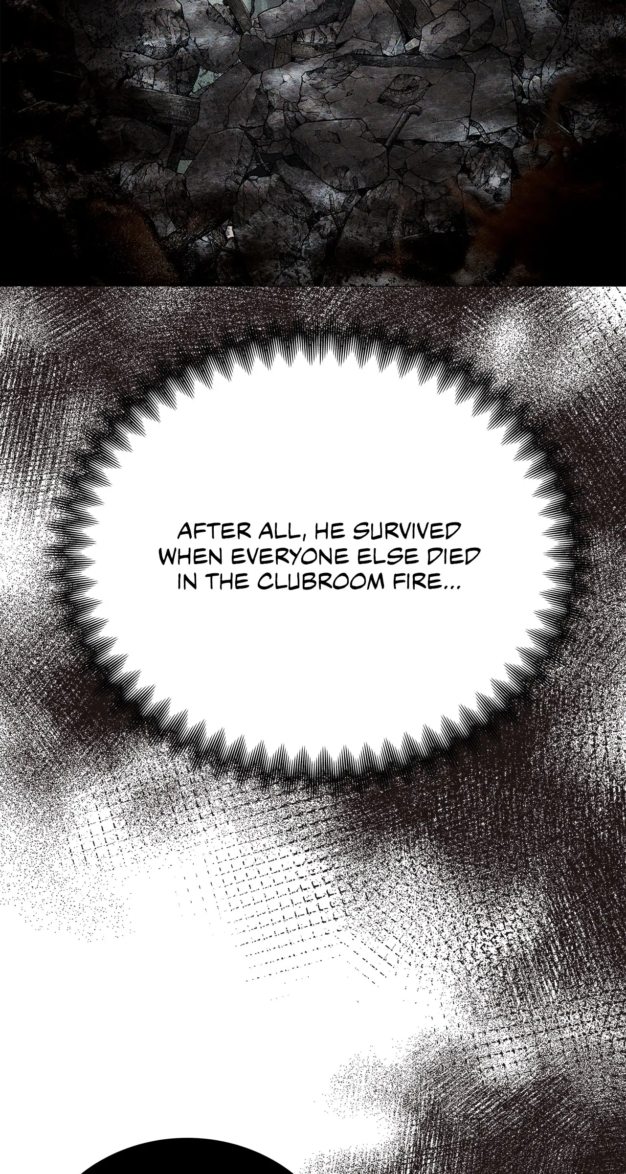 The Melancholic Conman - Chapter 6 manhwa