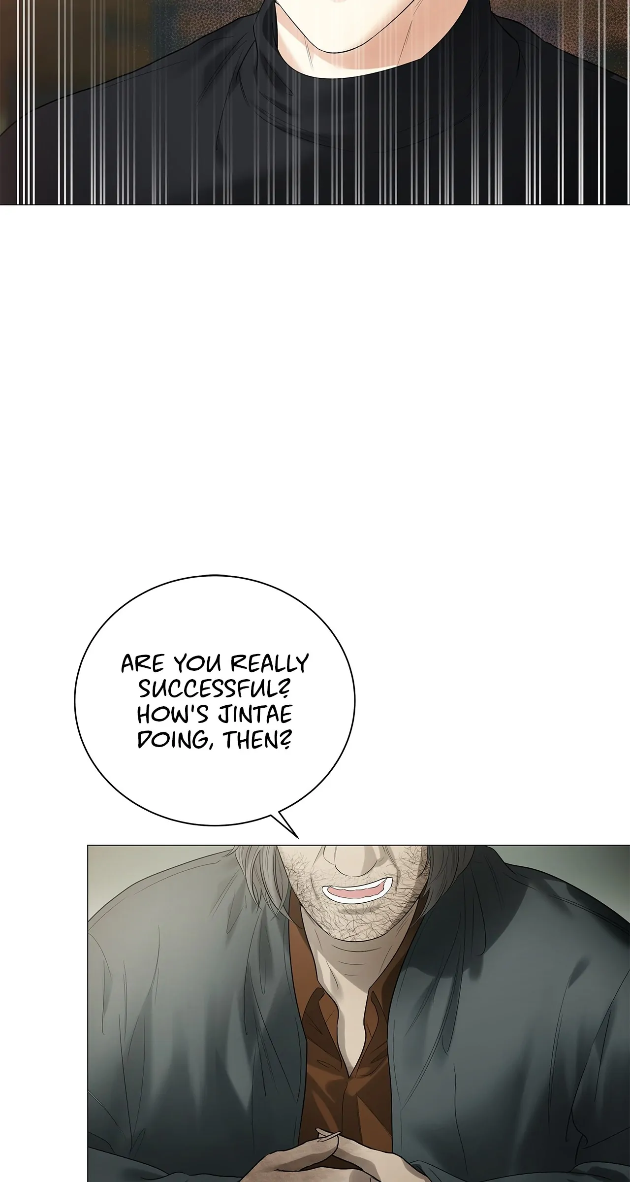 The Melancholic Conman - Chapter 6 manhwa