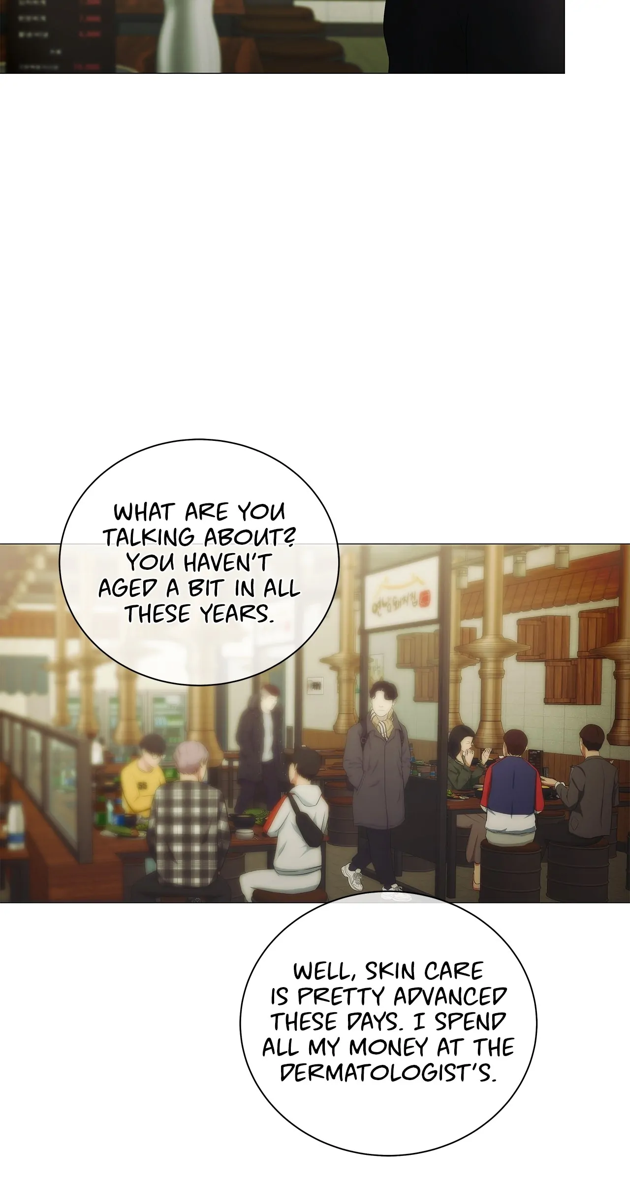 The Melancholic Conman - Chapter 6 manhwa