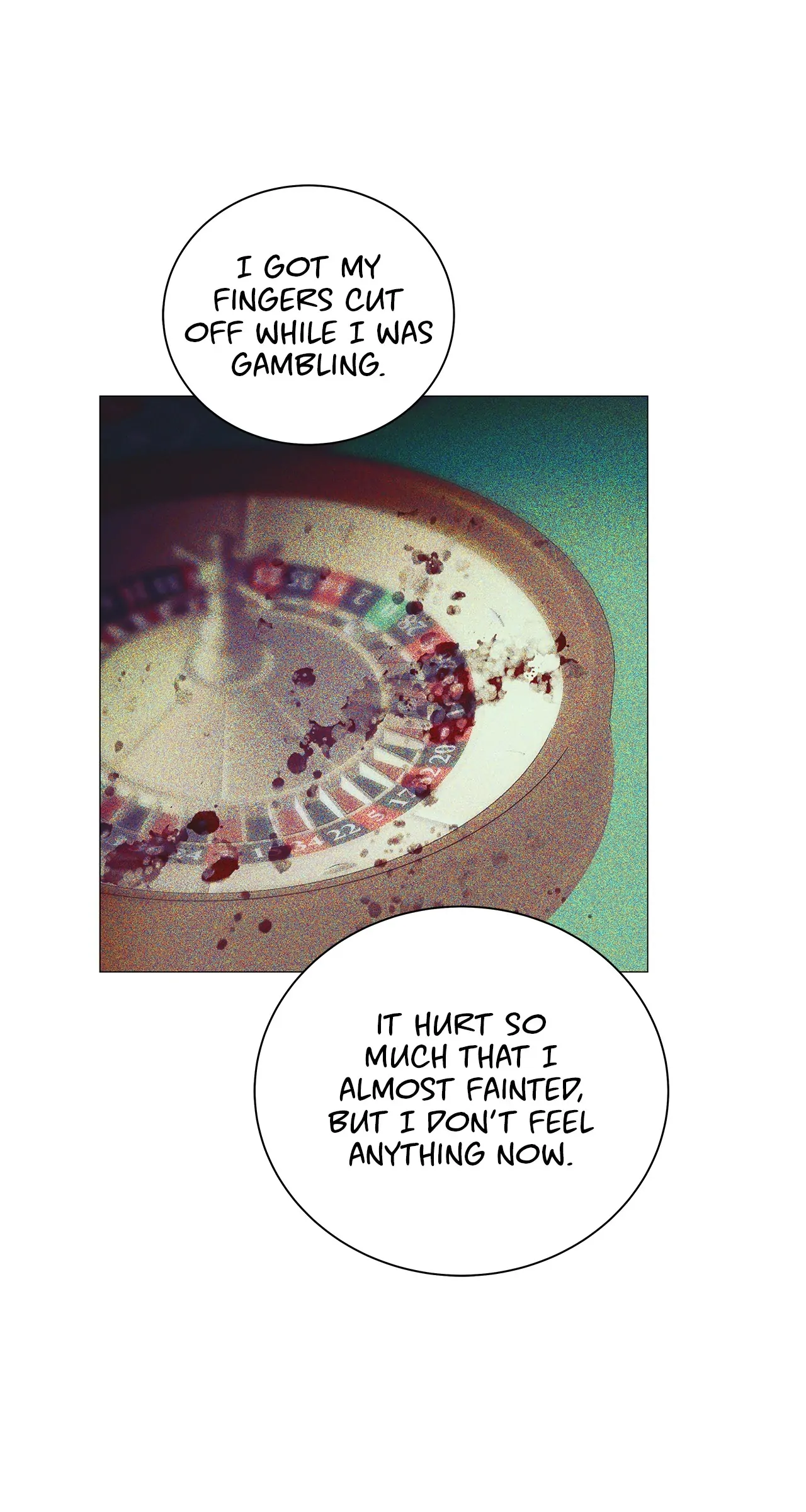 The Melancholic Conman - Chapter 6 manhwa