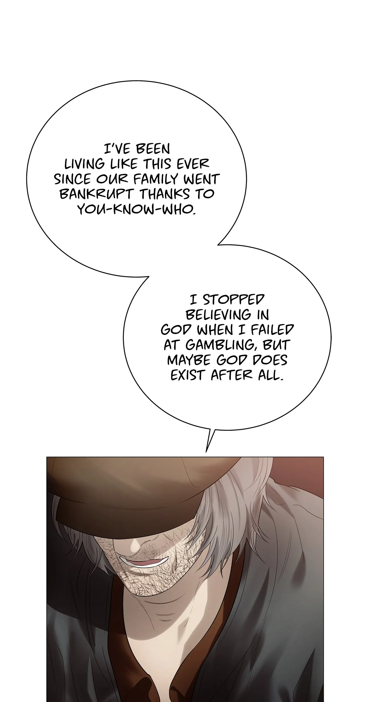 The Melancholic Conman - Chapter 6 manhwa