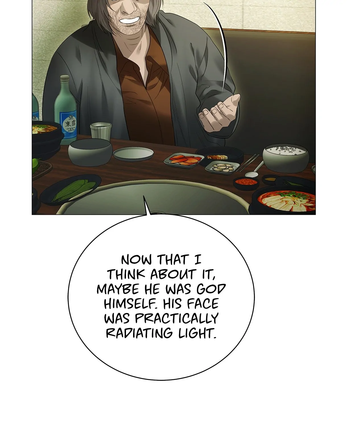 The Melancholic Conman - Chapter 6 manhwa