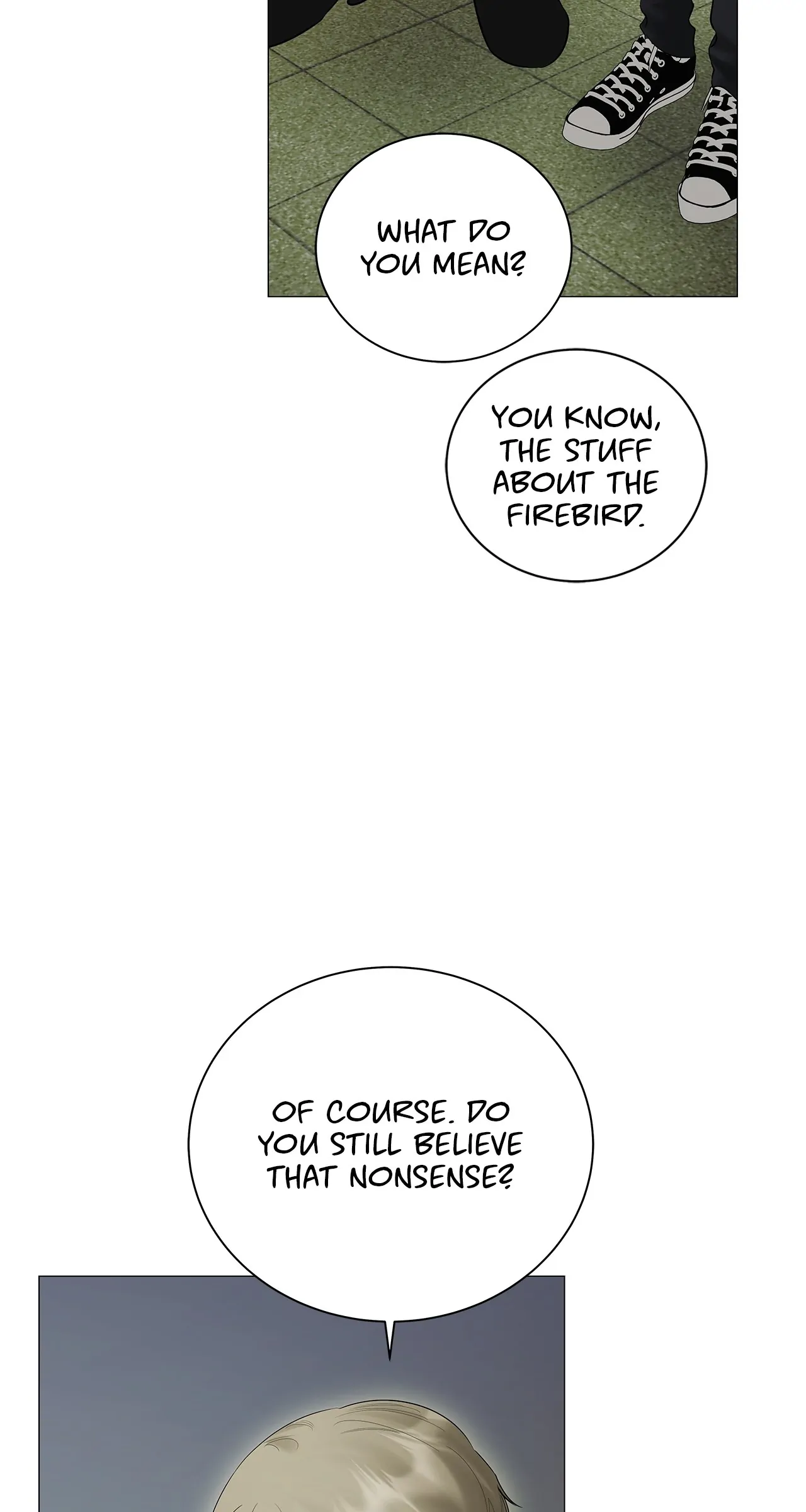The Melancholic Conman - Chapter 6 manhwa