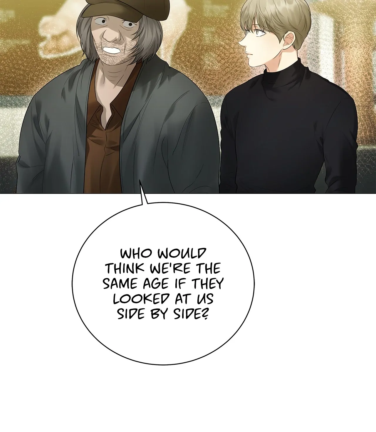 The Melancholic Conman - Chapter 6 manhwa