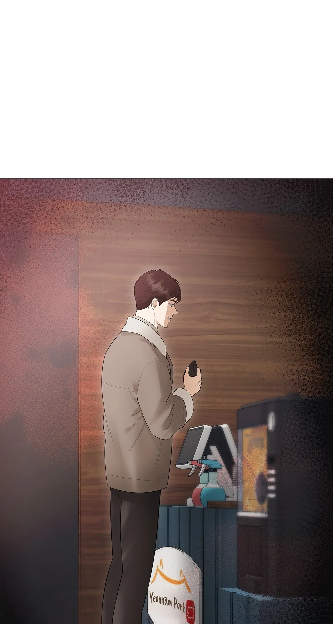 The Melancholic Conman - Chapter 6 manhwa