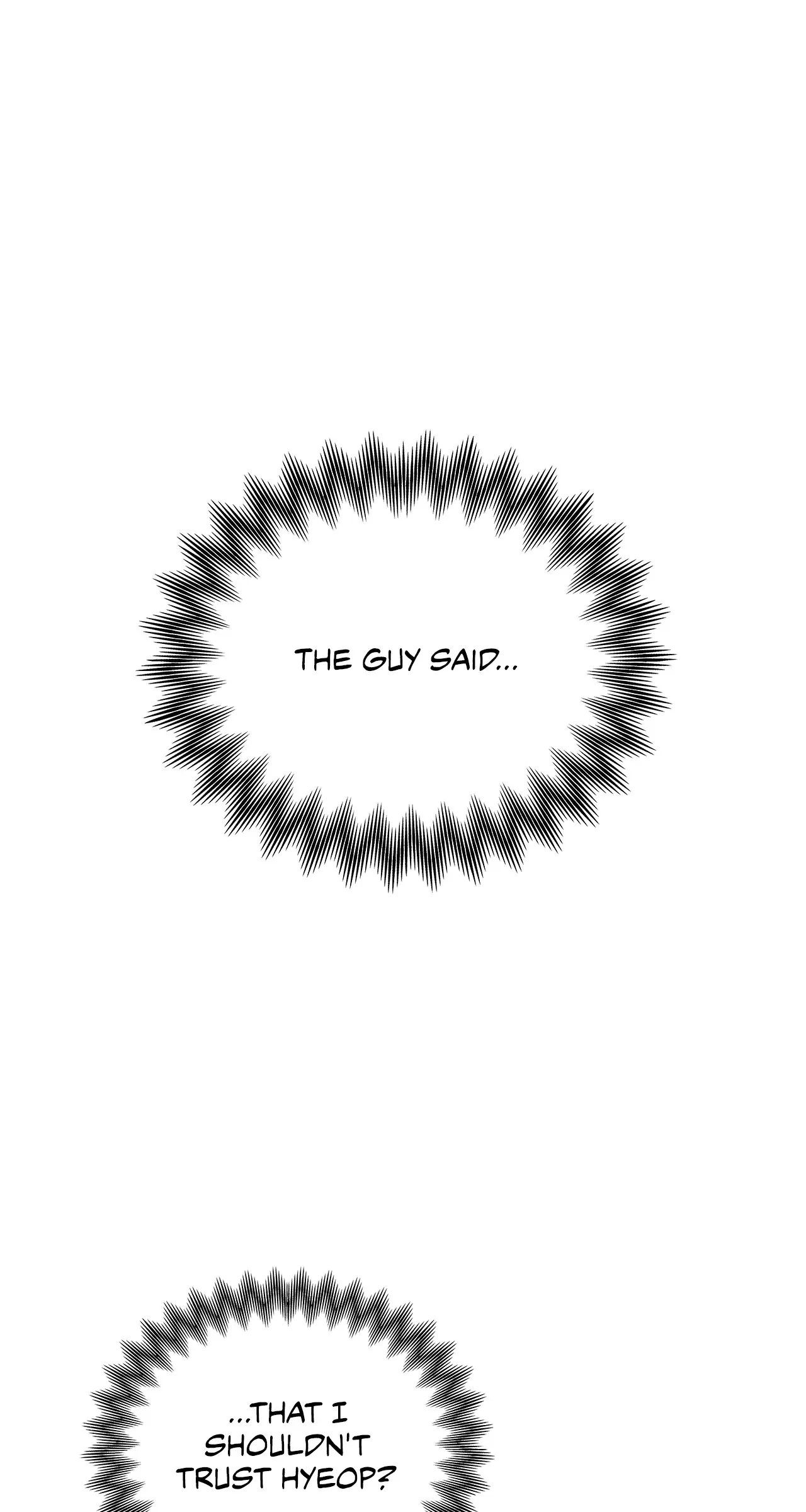The Melancholic Conman - Chapter 7 manhwa