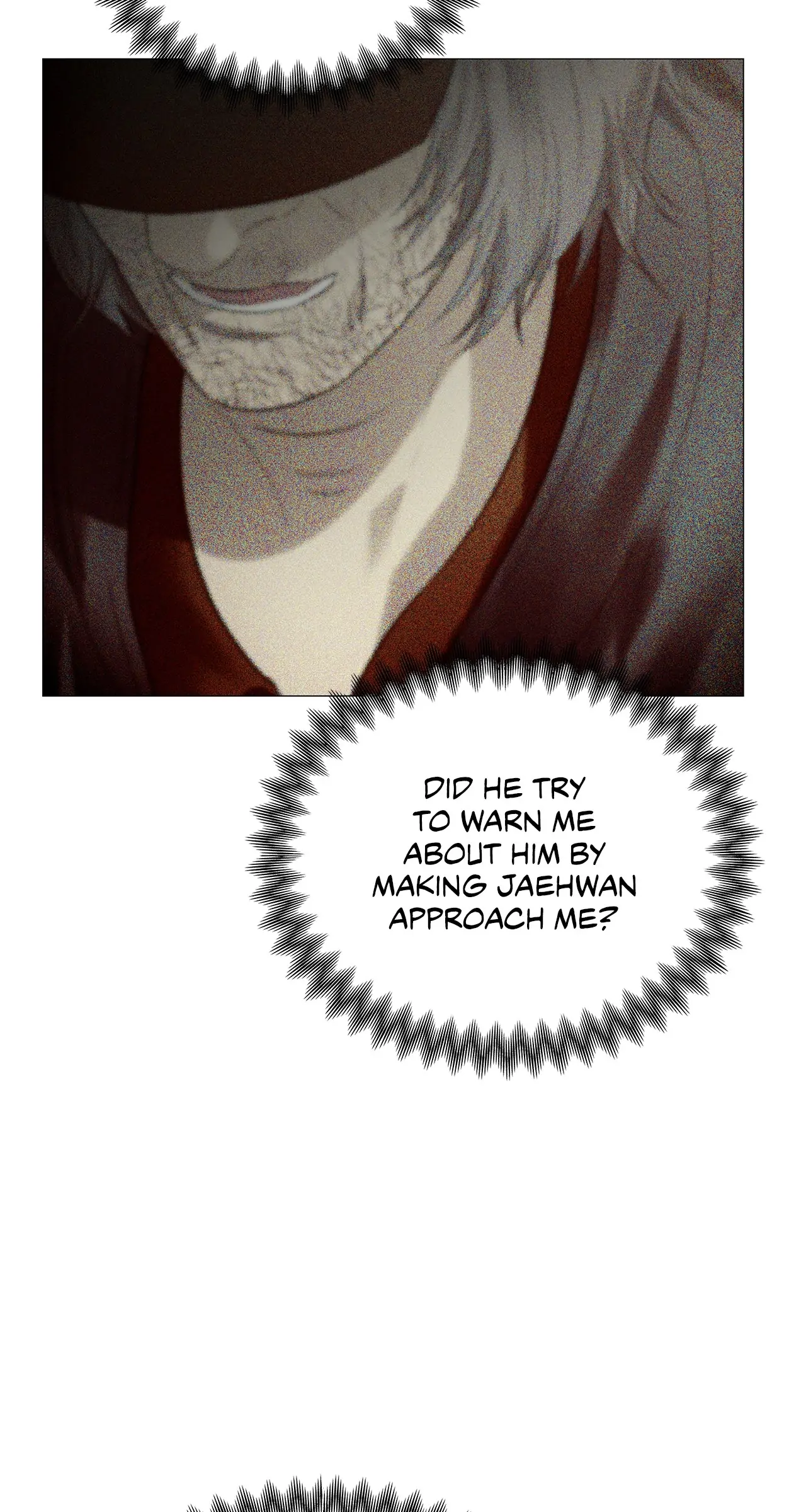 The Melancholic Conman - Chapter 7 manhwa