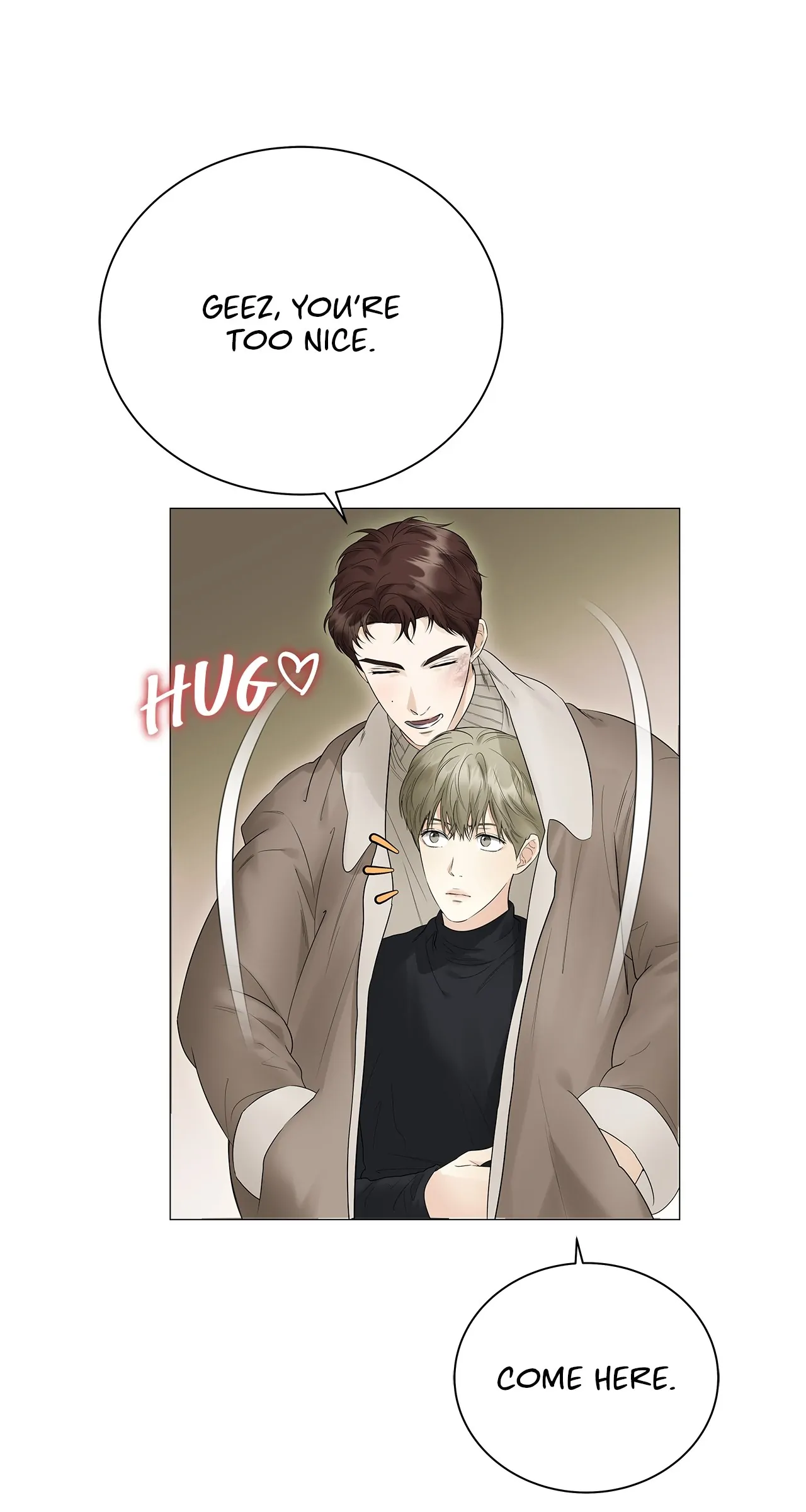 The Melancholic Conman - Chapter 7 manhwa