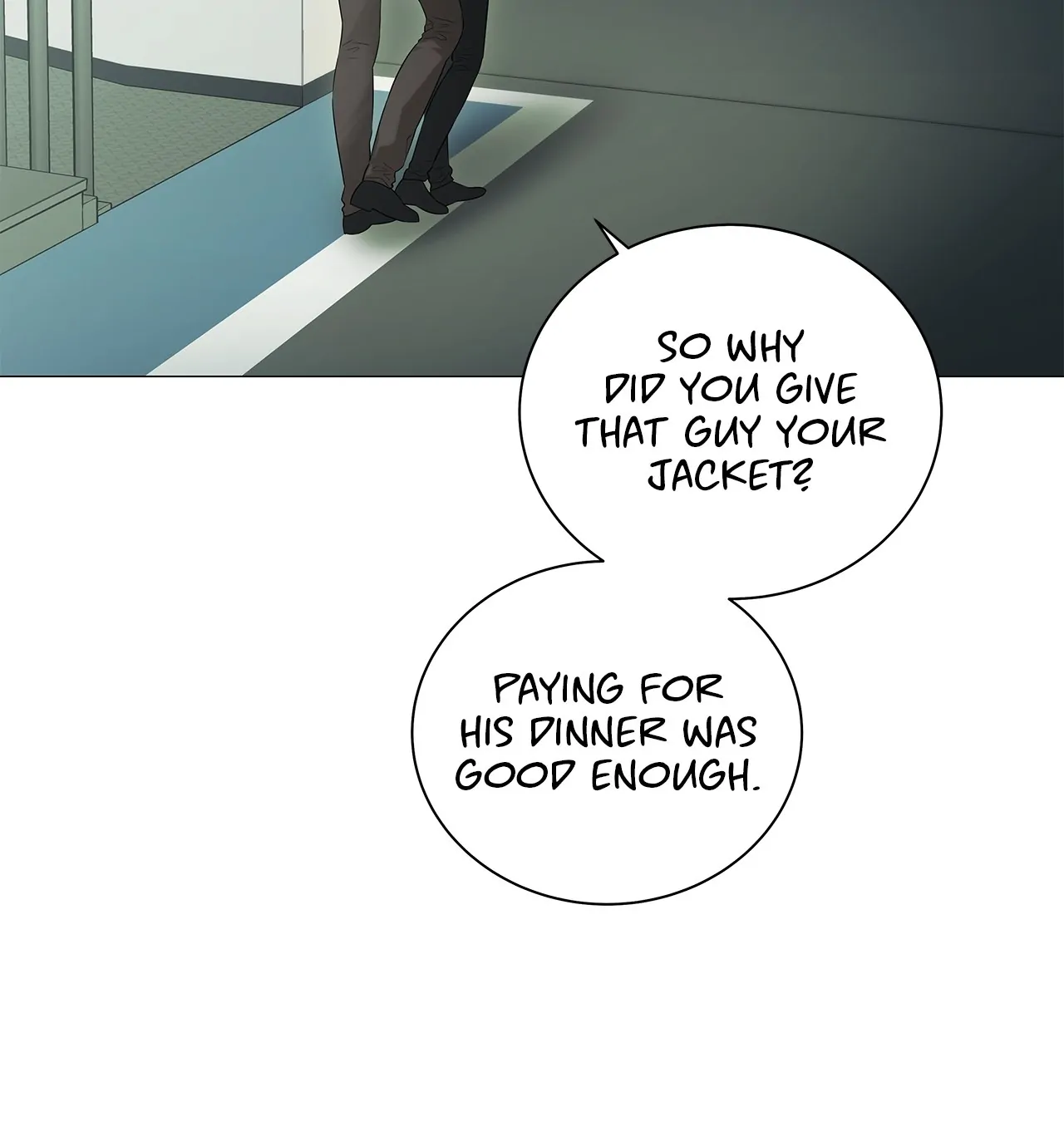 The Melancholic Conman - Chapter 7 manhwa