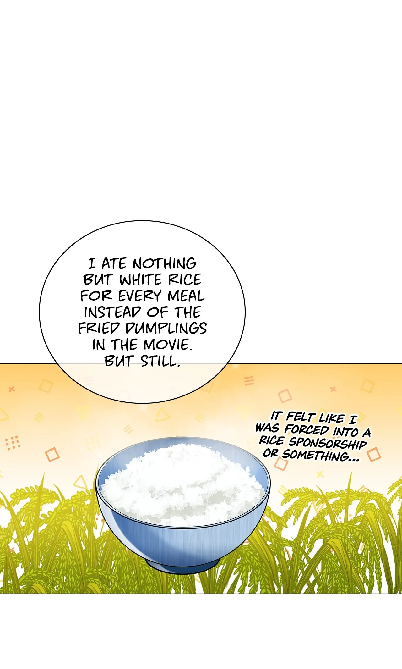 The Melancholic Conman - Chapter 7 manhwa