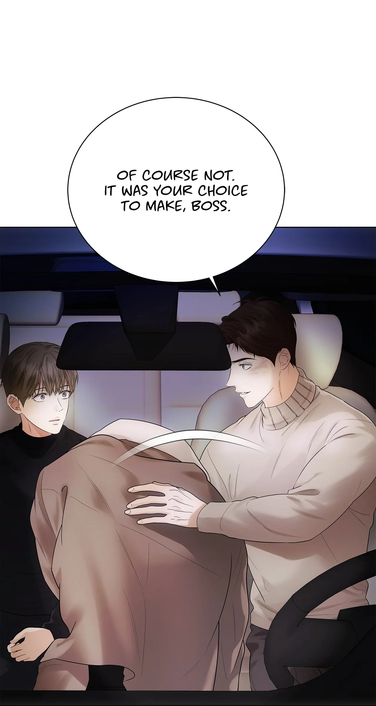 The Melancholic Conman - Chapter 7 manhwa