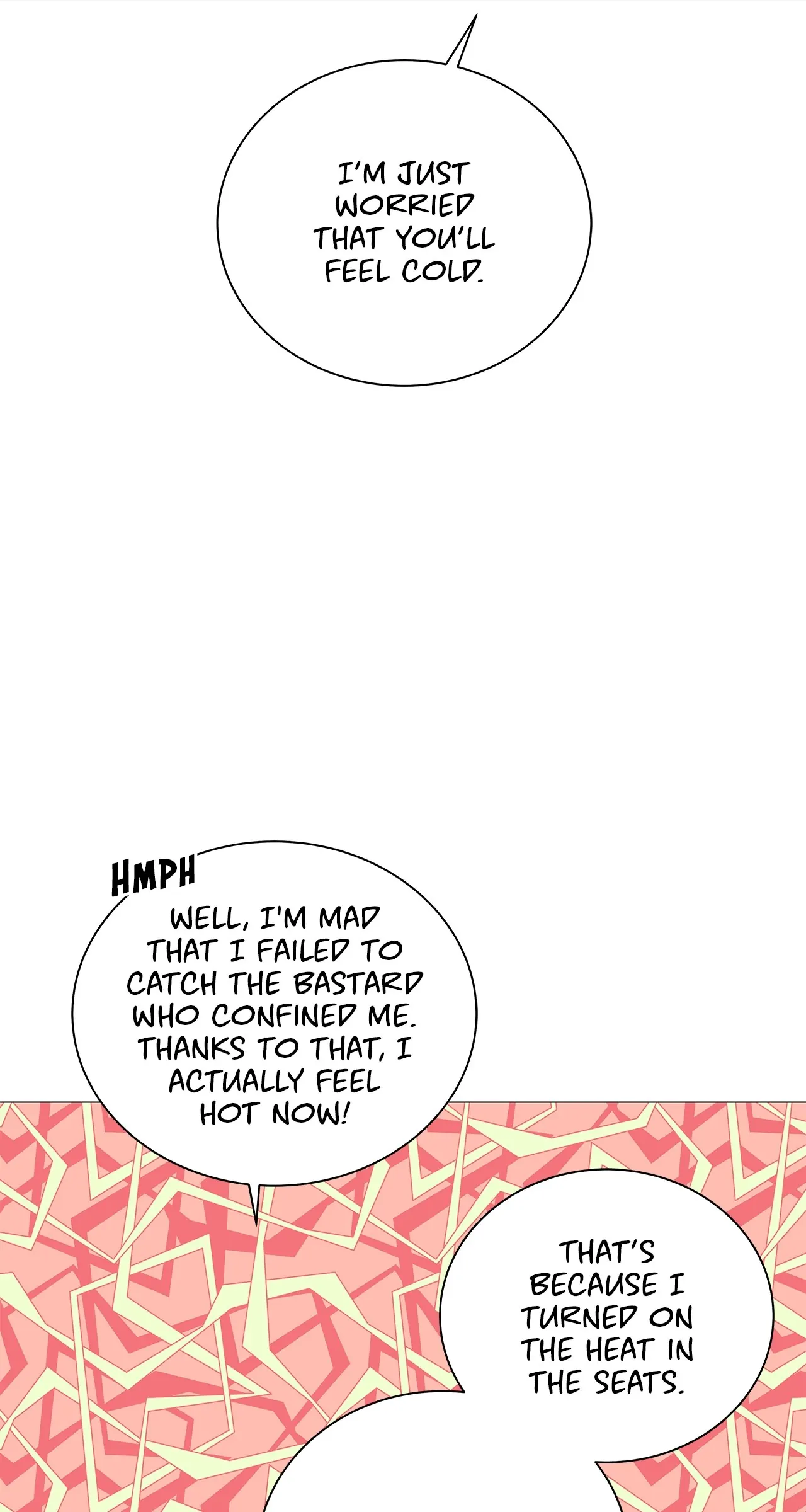 The Melancholic Conman - Chapter 7 manhwa