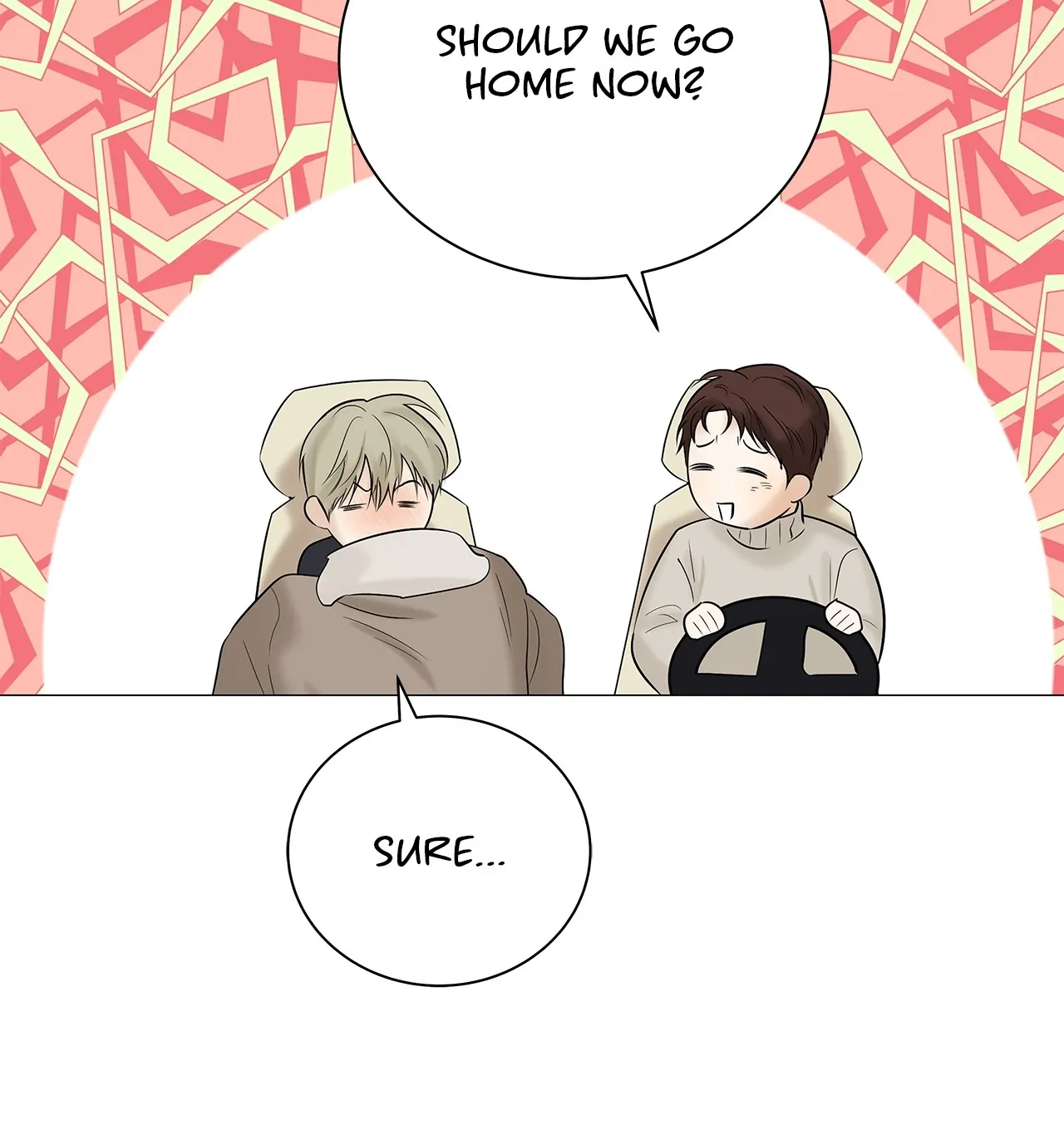 The Melancholic Conman - Chapter 7 manhwa