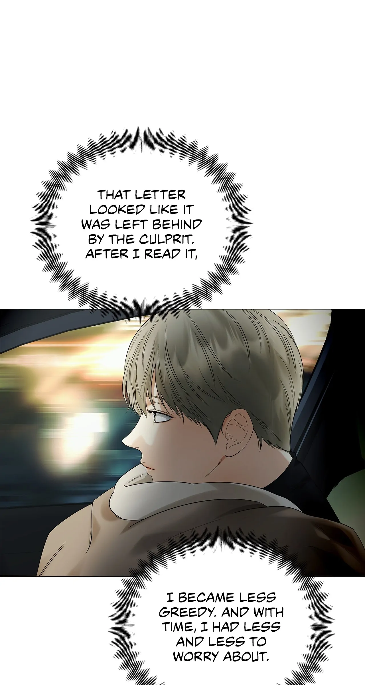The Melancholic Conman - Chapter 7 manhwa