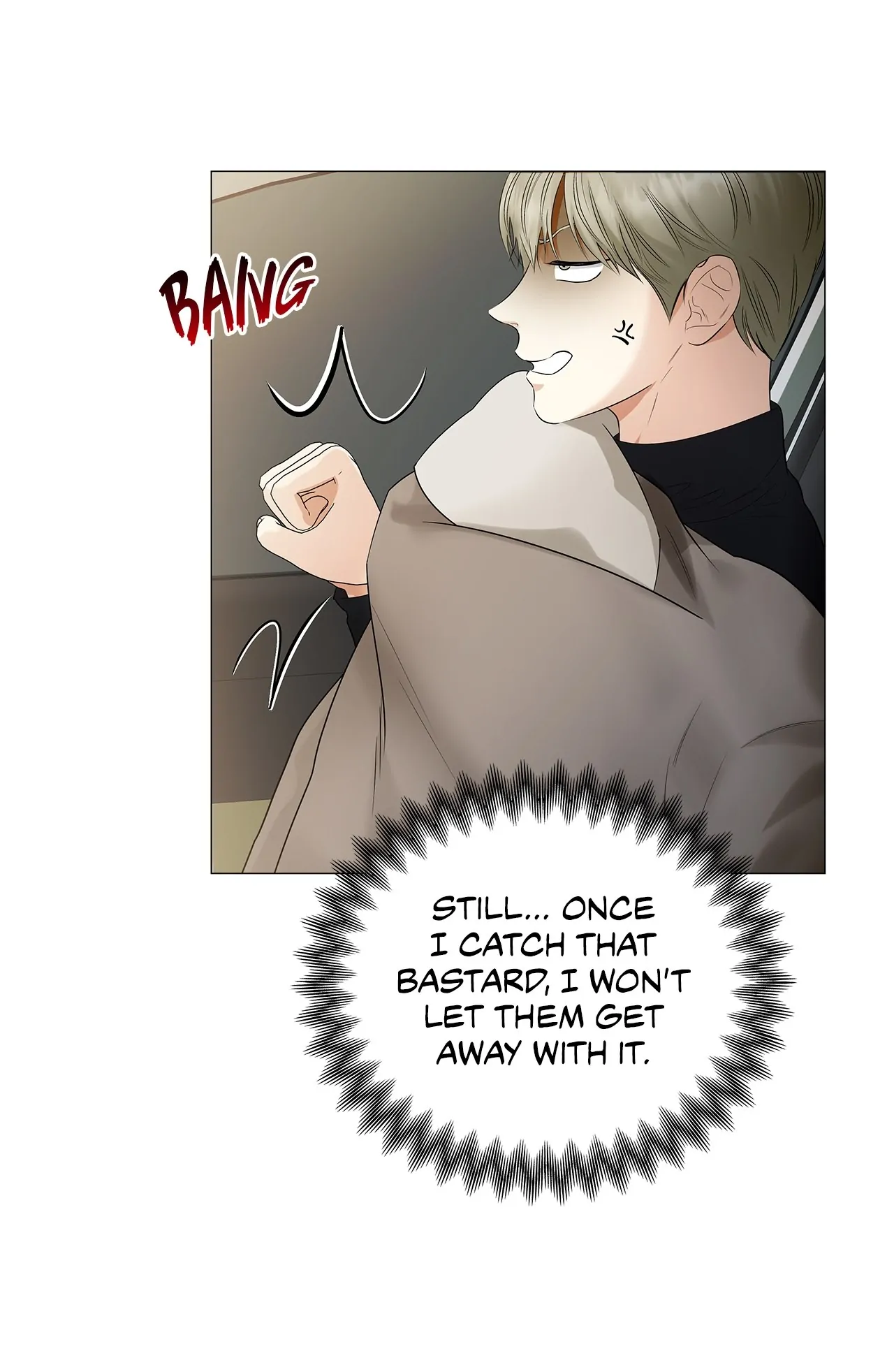 The Melancholic Conman - Chapter 7 manhwa