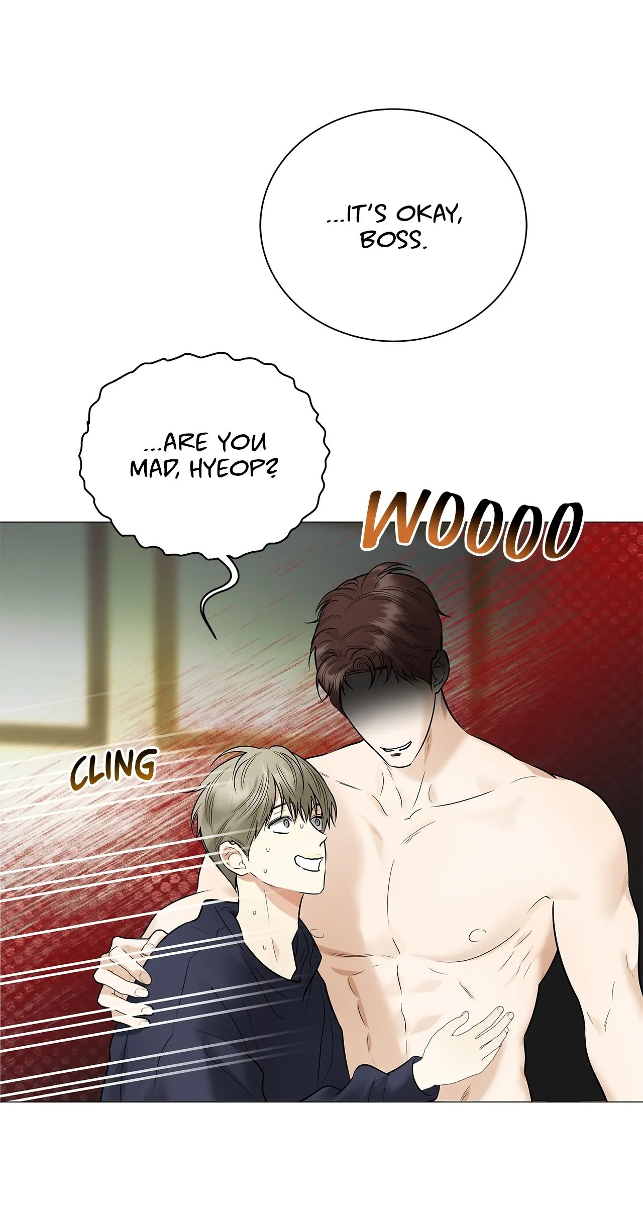 The Melancholic Conman - Chapter 7 manhwa