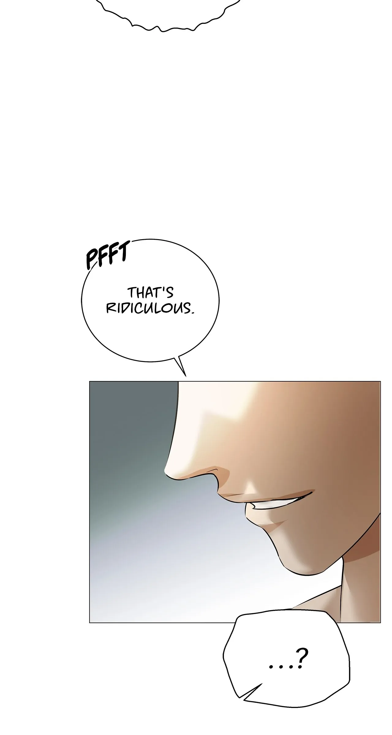 The Melancholic Conman - Chapter 7 manhwa