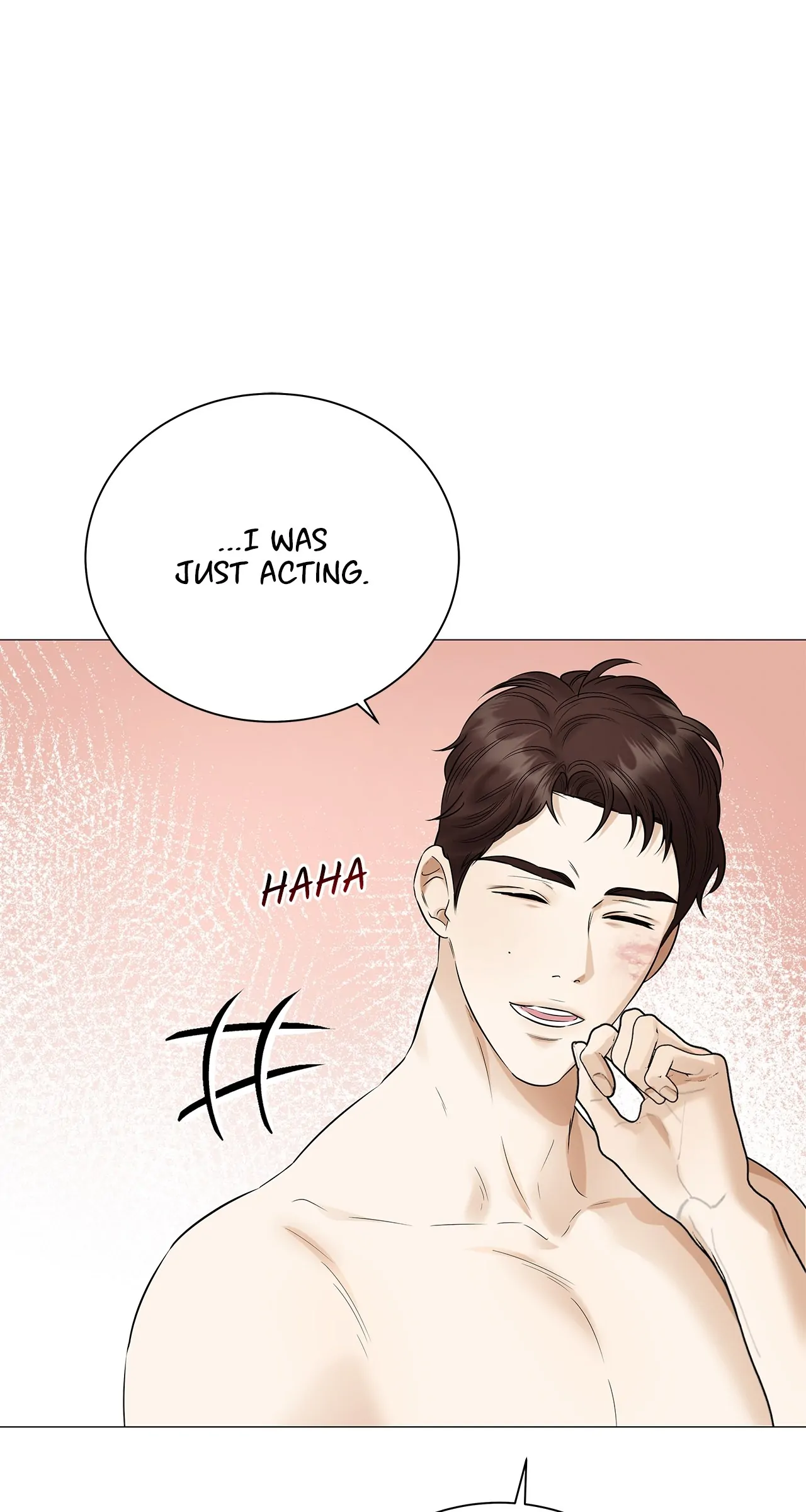 The Melancholic Conman - Chapter 7 manhwa