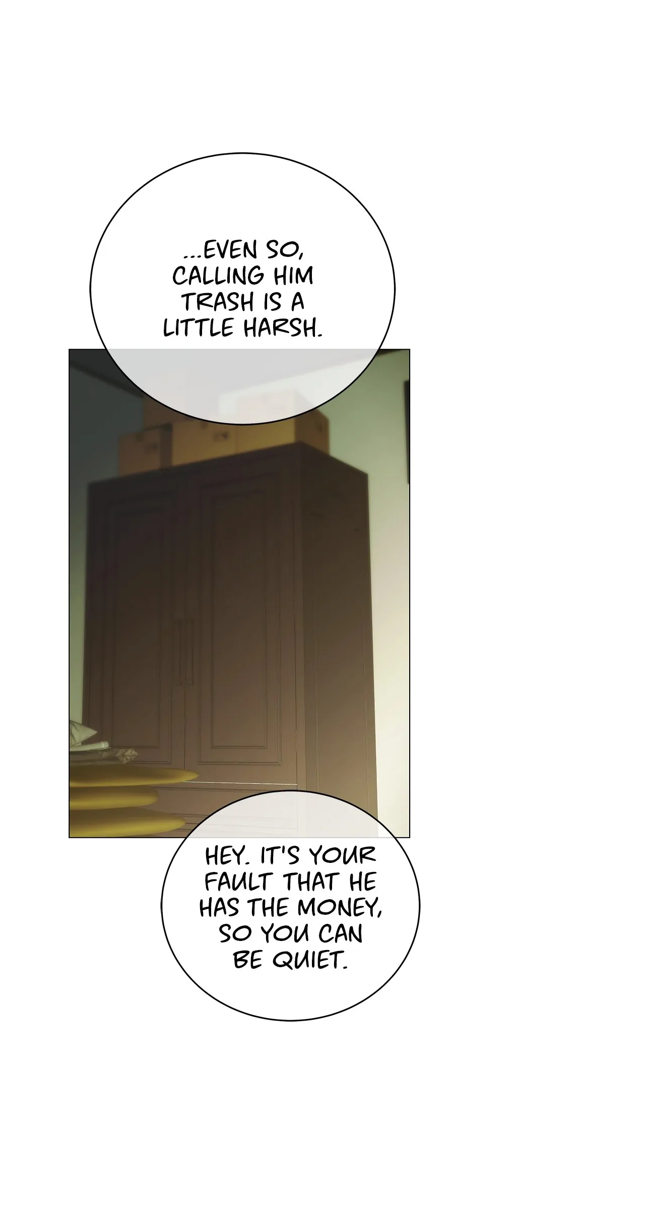The Melancholic Conman - Chapter 7 manhwa