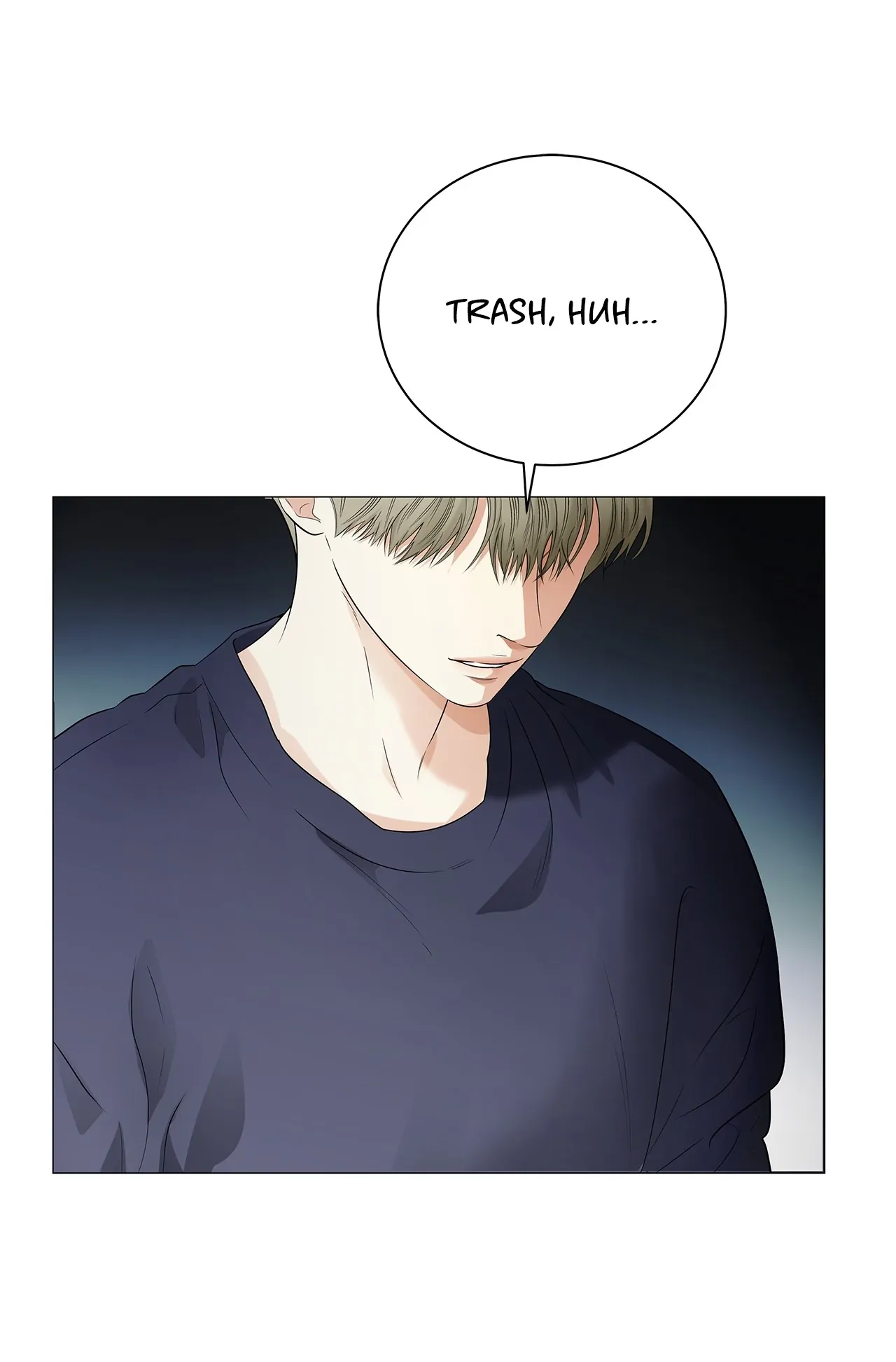 The Melancholic Conman - Chapter 7 manhwa