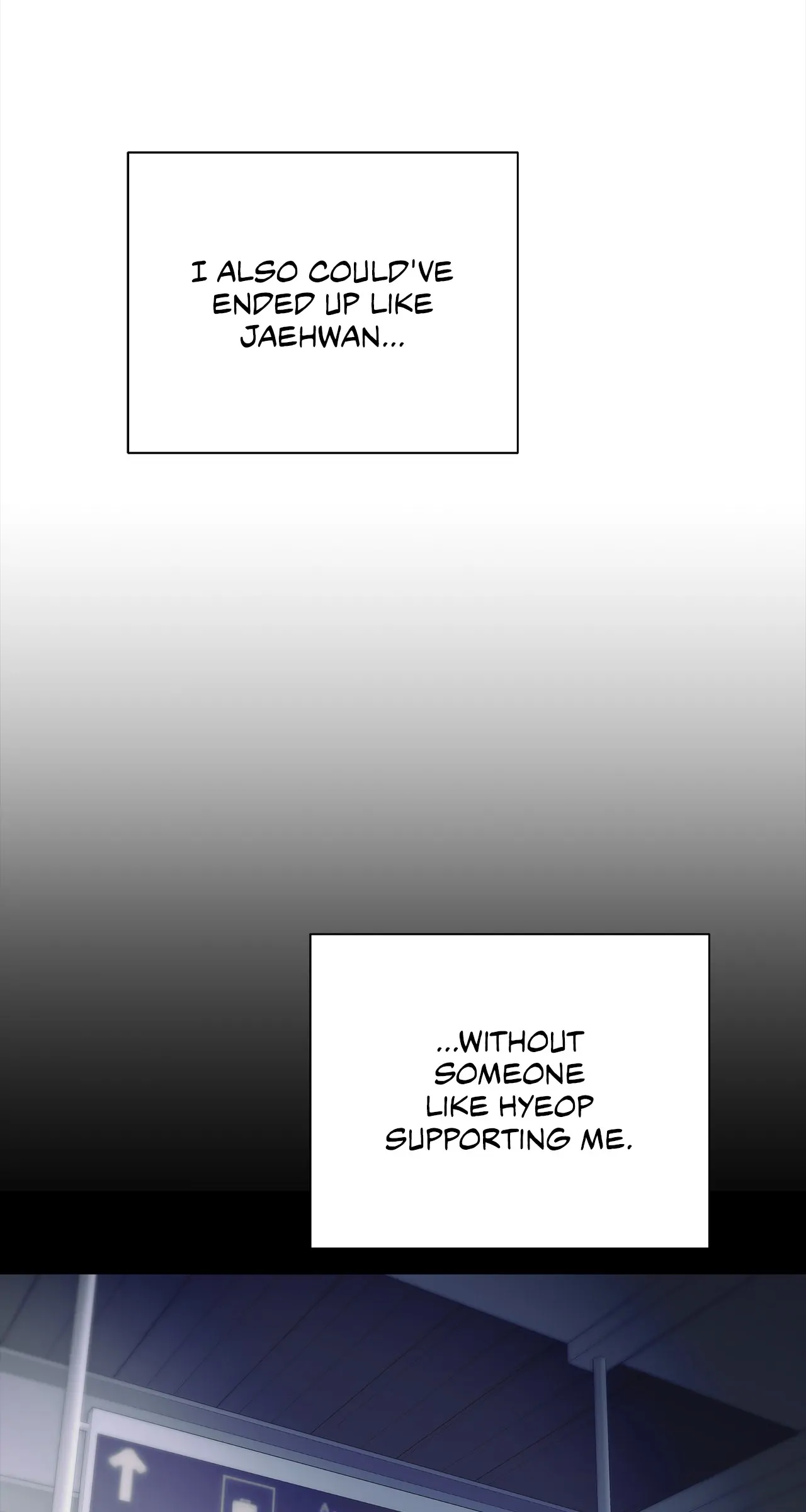 The Melancholic Conman - Chapter 7 manhwa