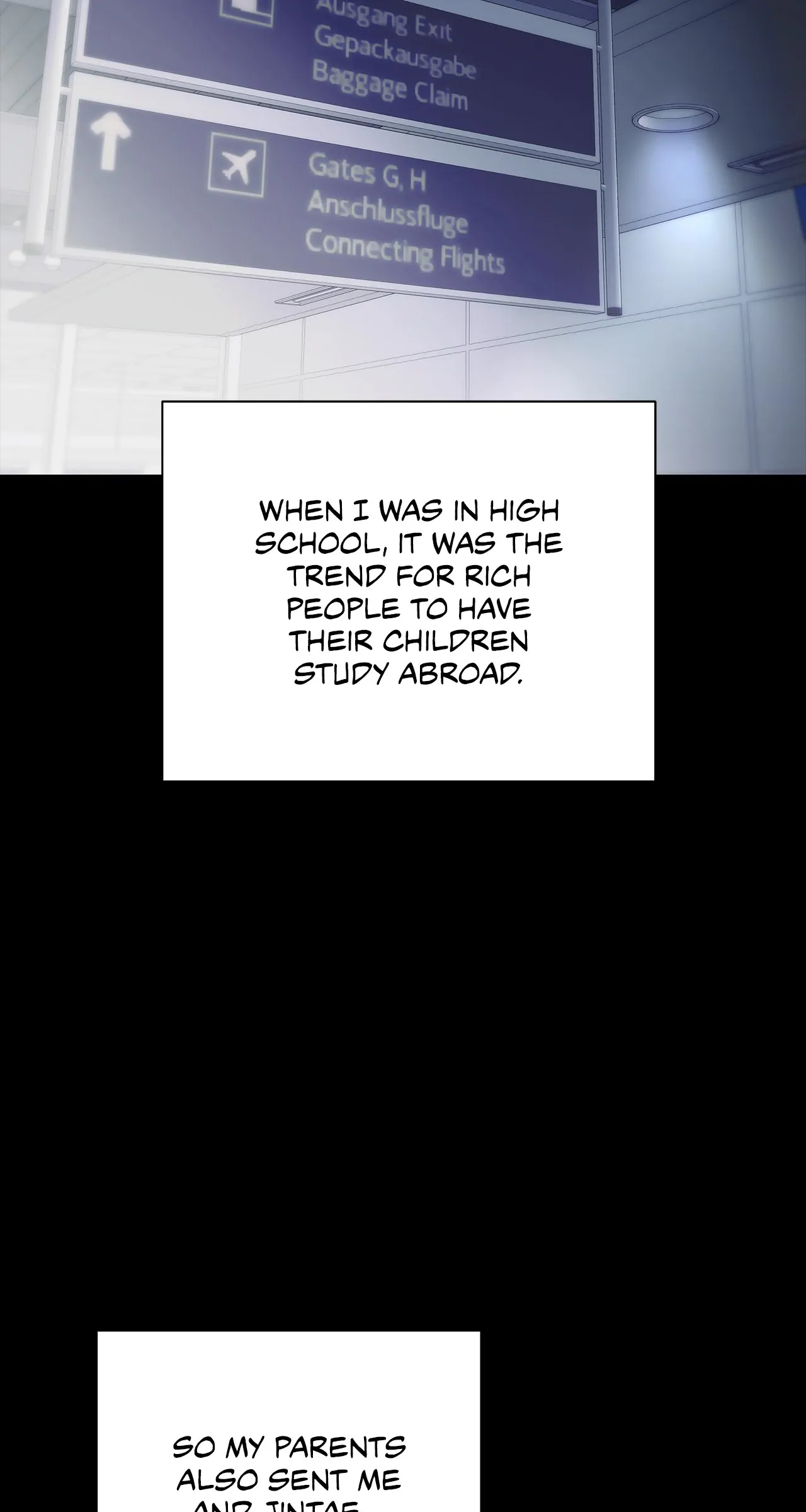 The Melancholic Conman - Chapter 7 manhwa