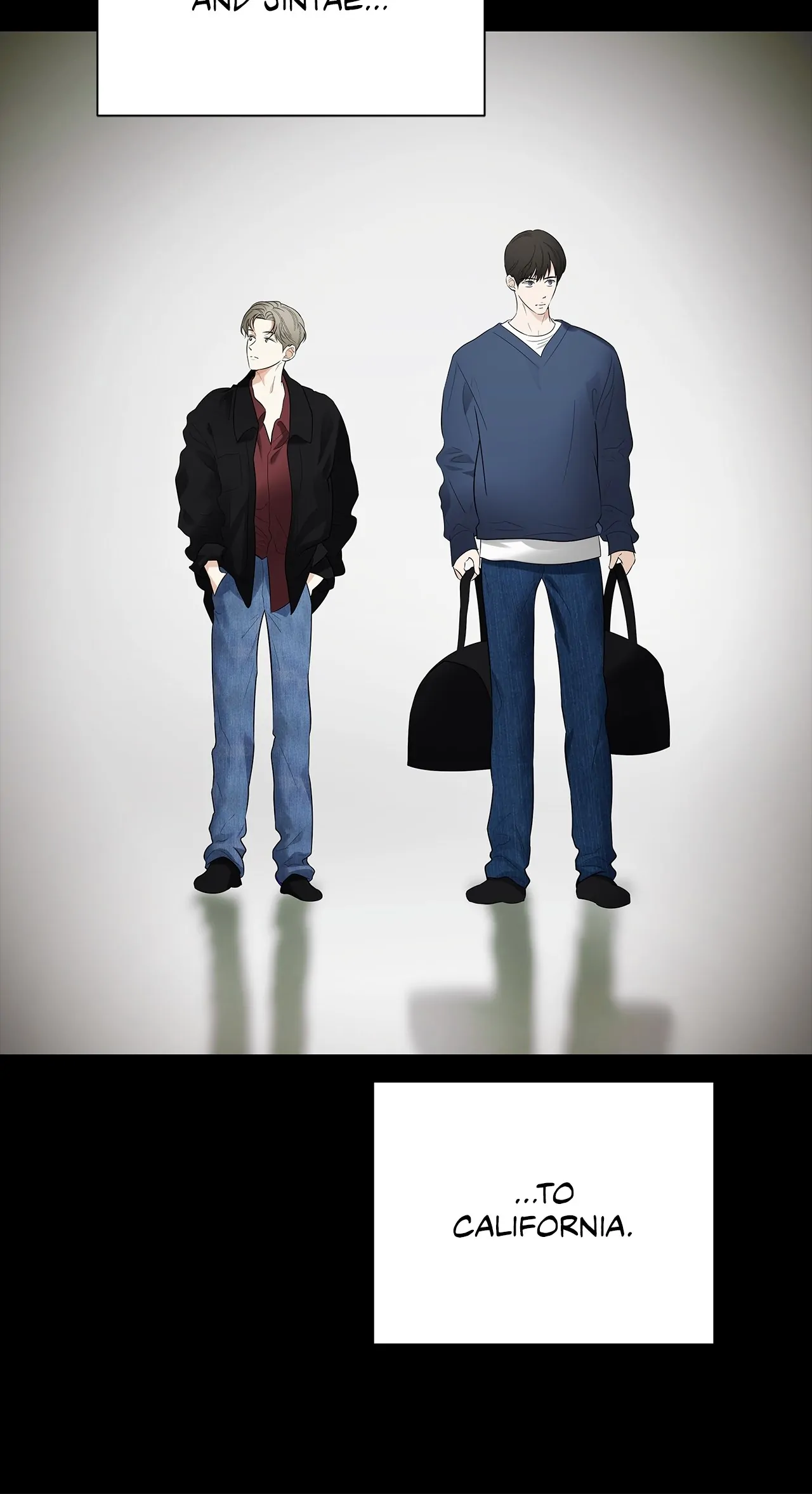 The Melancholic Conman - Chapter 7 manhwa