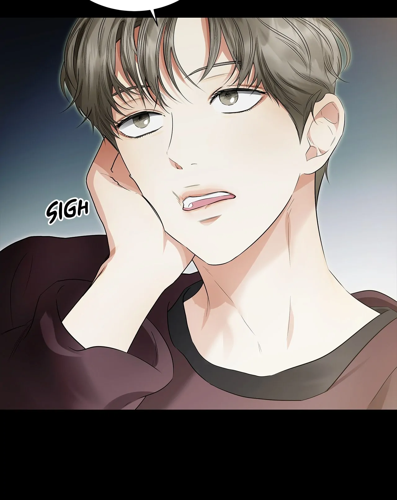 The Melancholic Conman - Chapter 7 manhwa