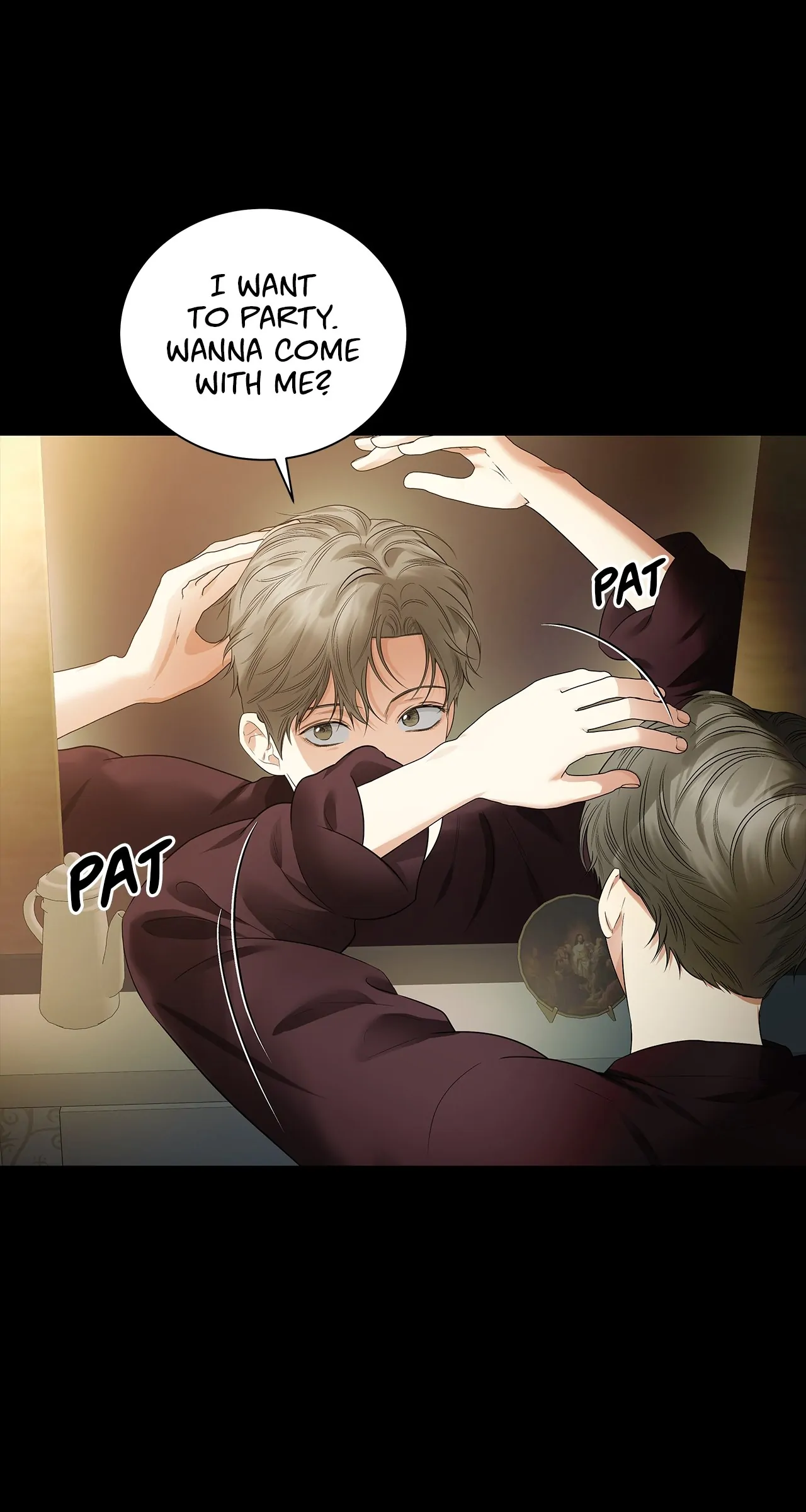 The Melancholic Conman - Chapter 7 manhwa