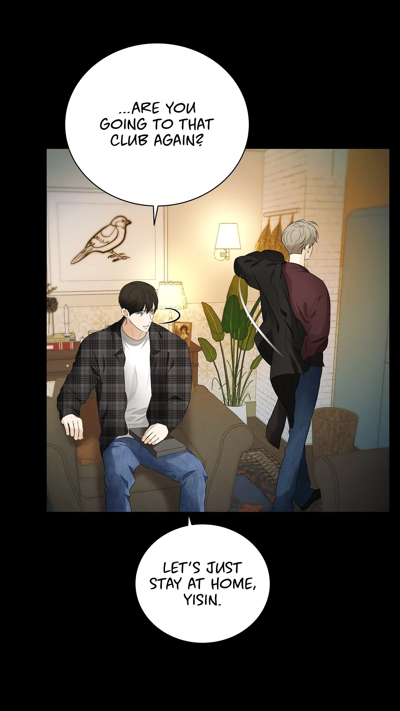 The Melancholic Conman - Chapter 7 manhwa