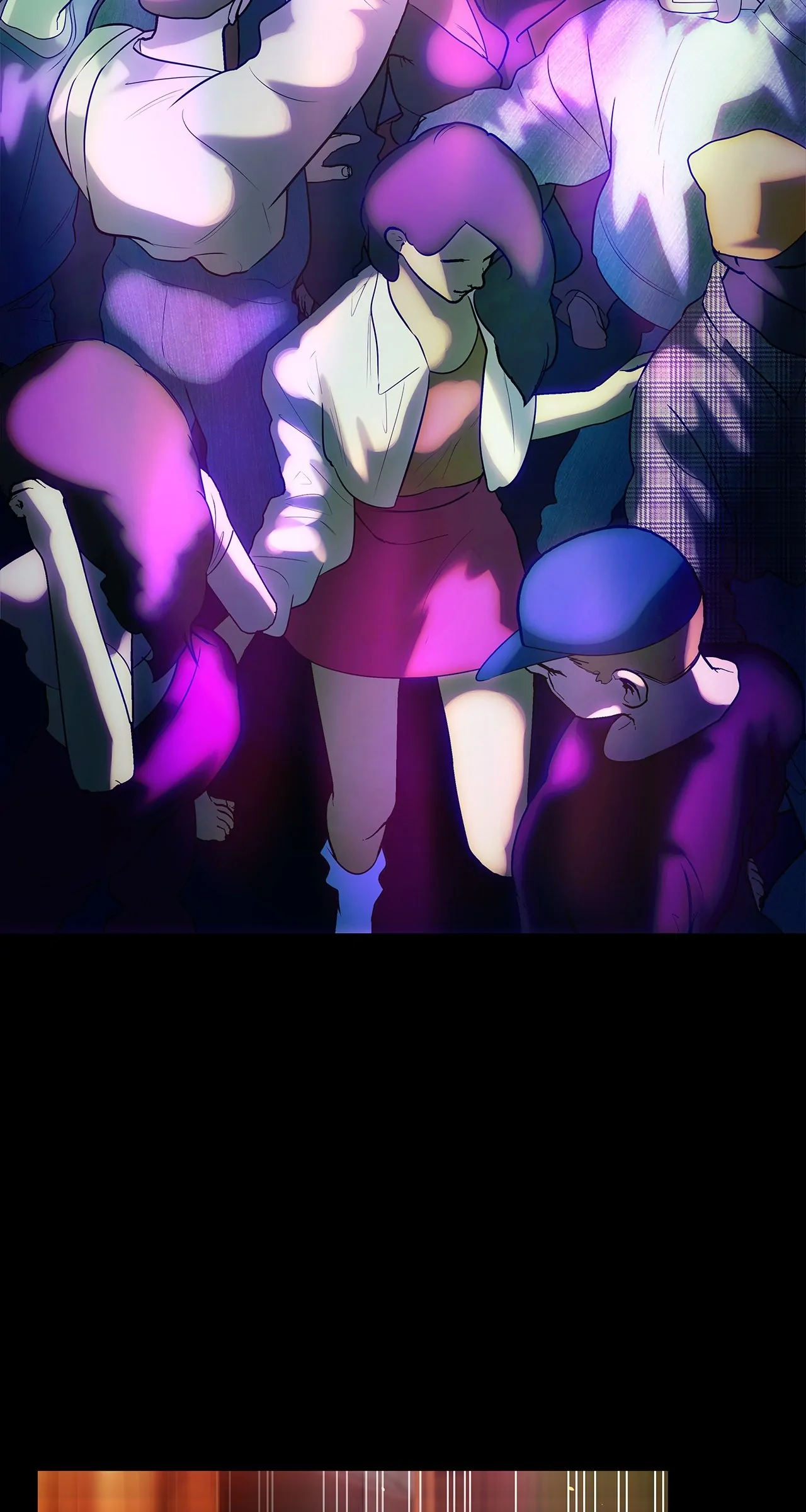 The Melancholic Conman - Chapter 7 manhwa