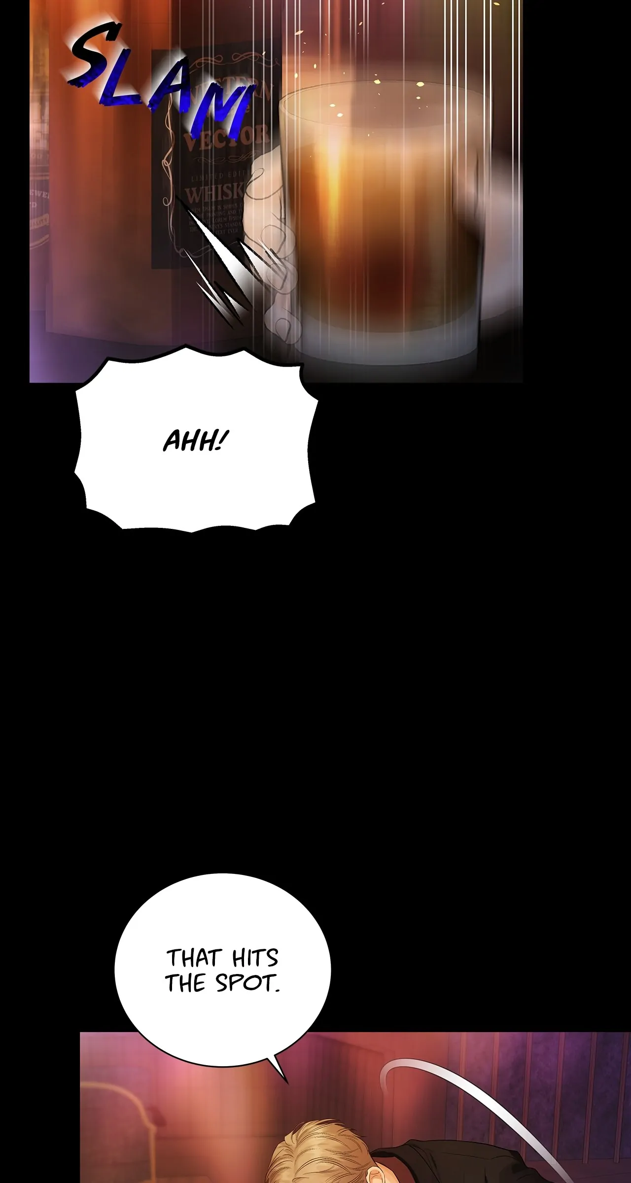 The Melancholic Conman - Chapter 7 manhwa