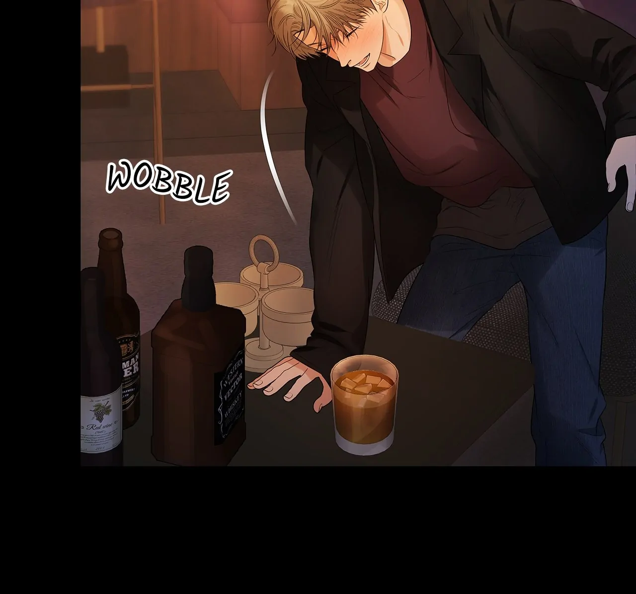 The Melancholic Conman - Chapter 7 manhwa