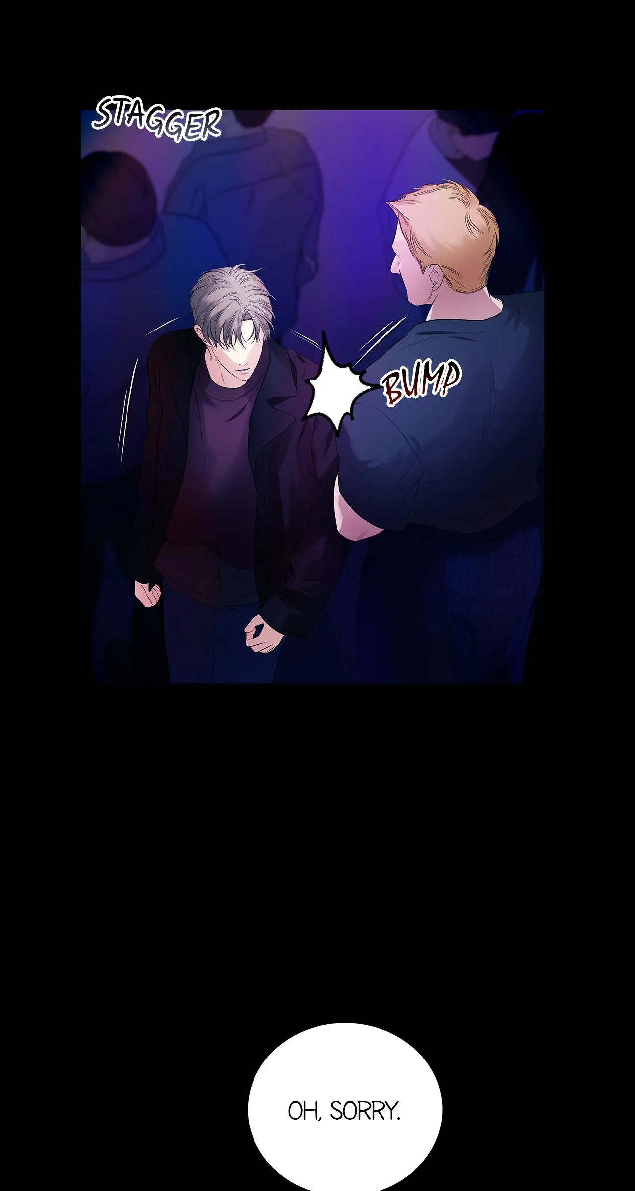 The Melancholic Conman - Chapter 7 manhwa