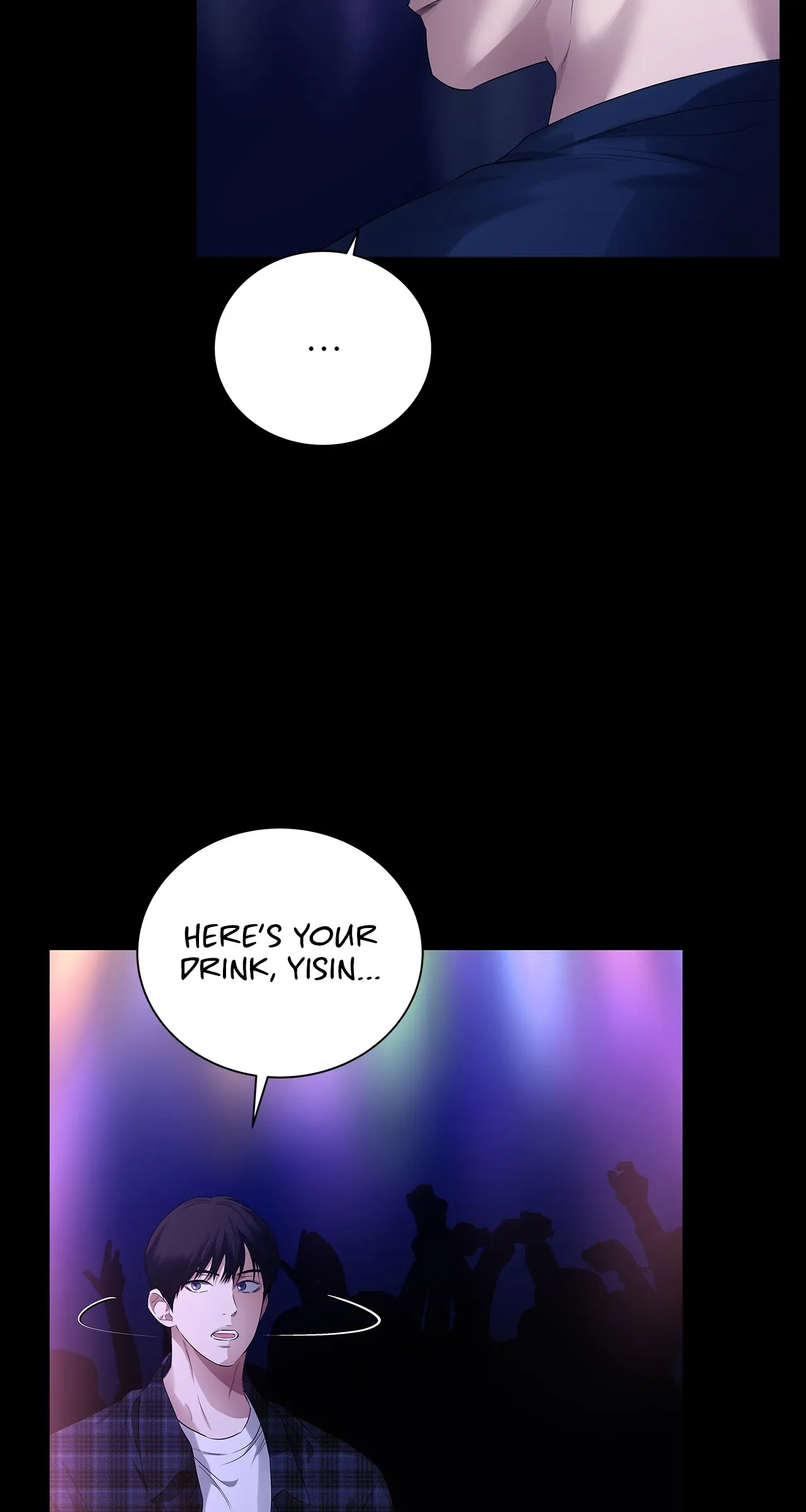 The Melancholic Conman - Chapter 7 manhwa