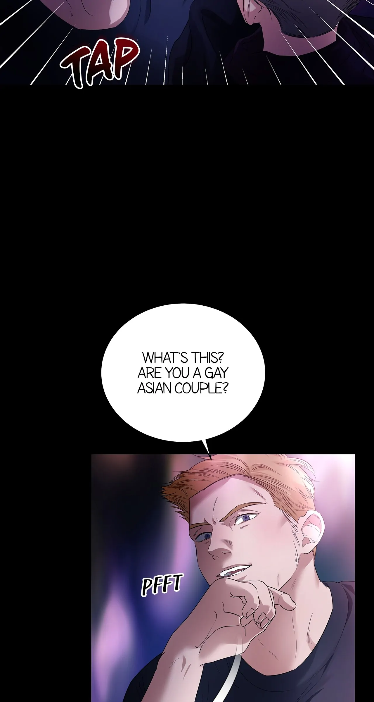 The Melancholic Conman - Chapter 7 manhwa