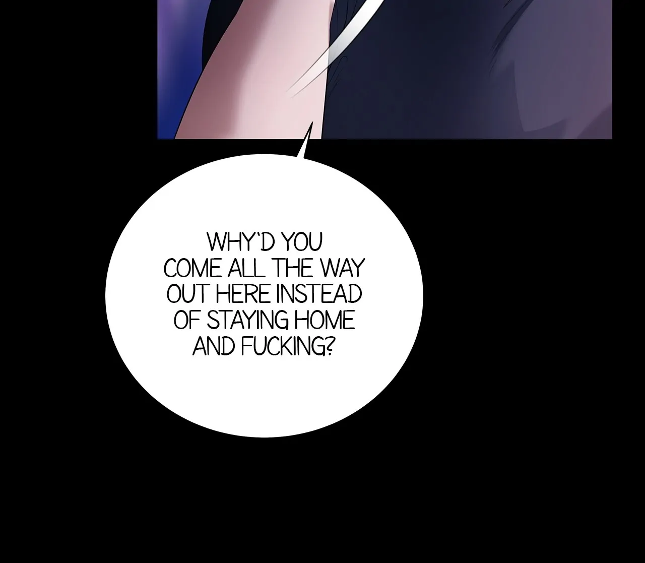 The Melancholic Conman - Chapter 7 manhwa