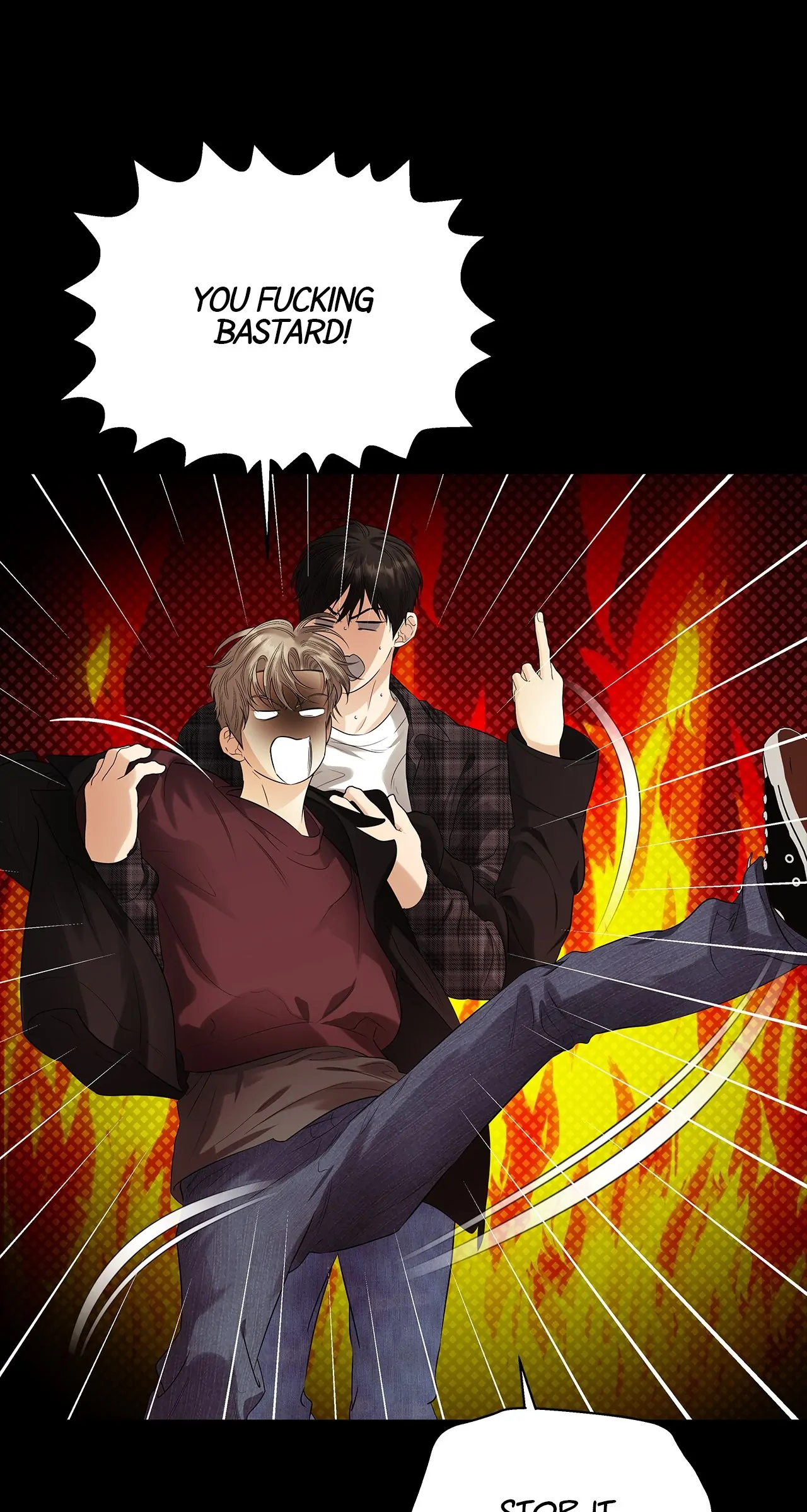 The Melancholic Conman - Chapter 7 manhwa