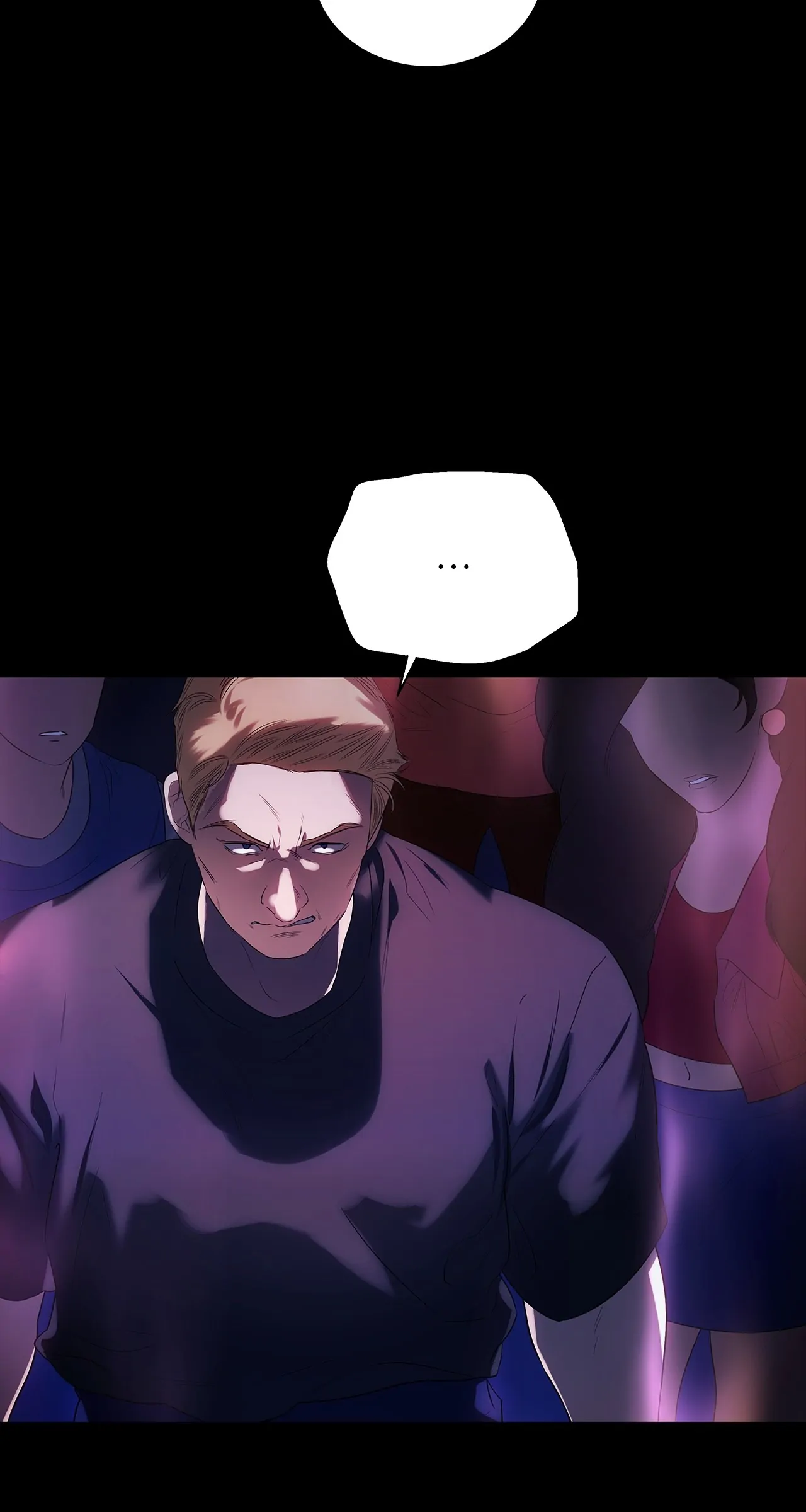 The Melancholic Conman - Chapter 7 manhwa