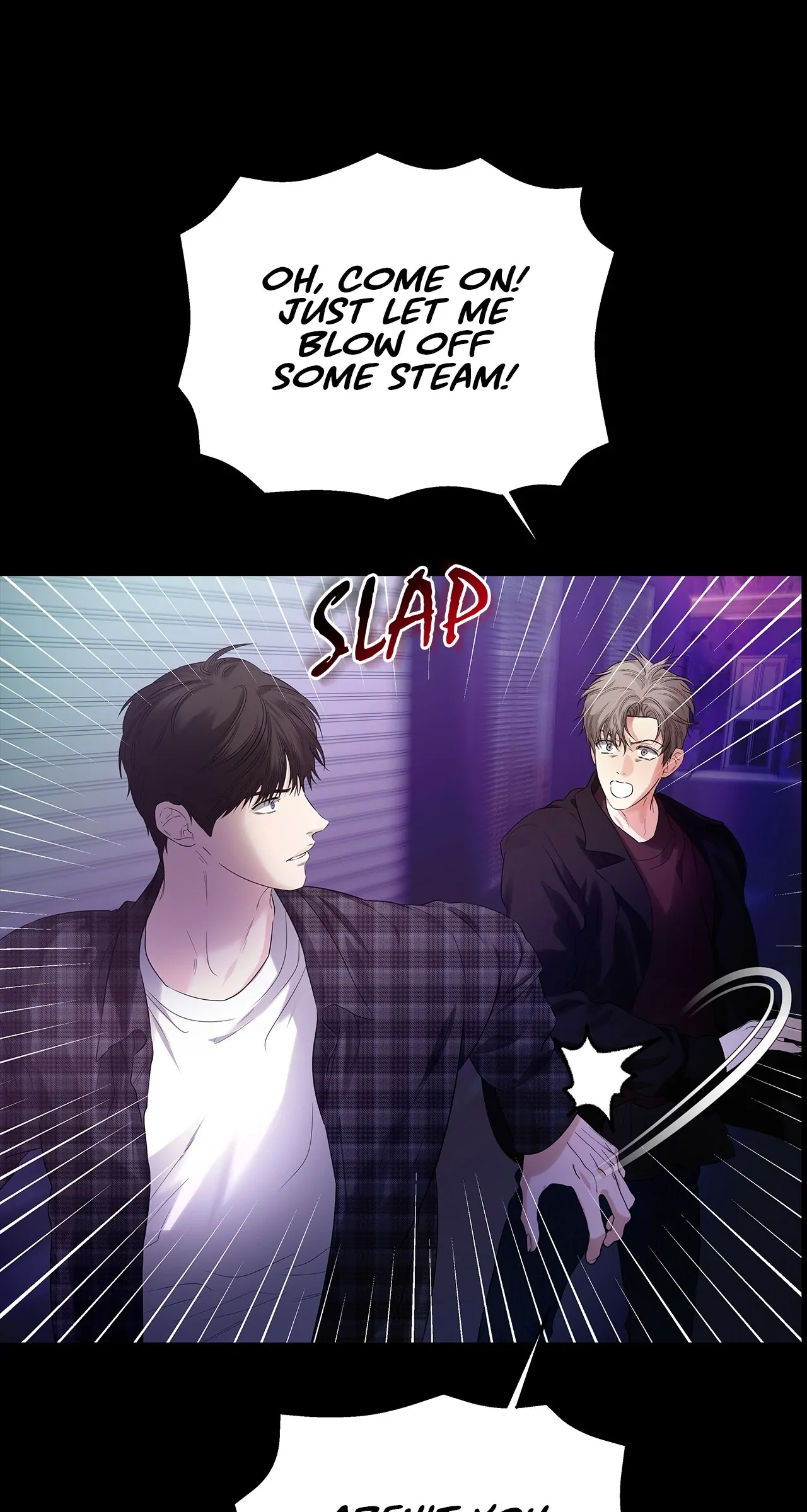 The Melancholic Conman - Chapter 7 manhwa