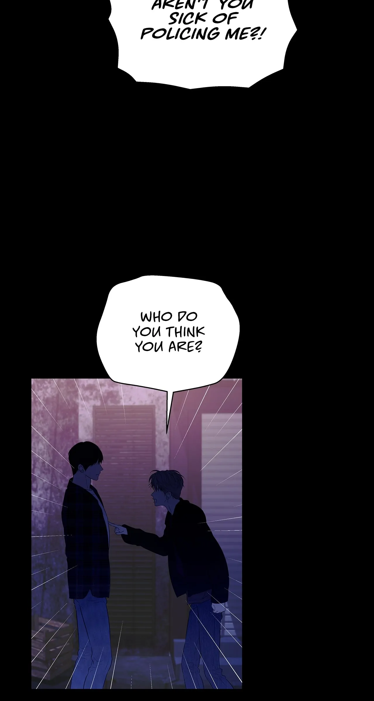 The Melancholic Conman - Chapter 7 manhwa