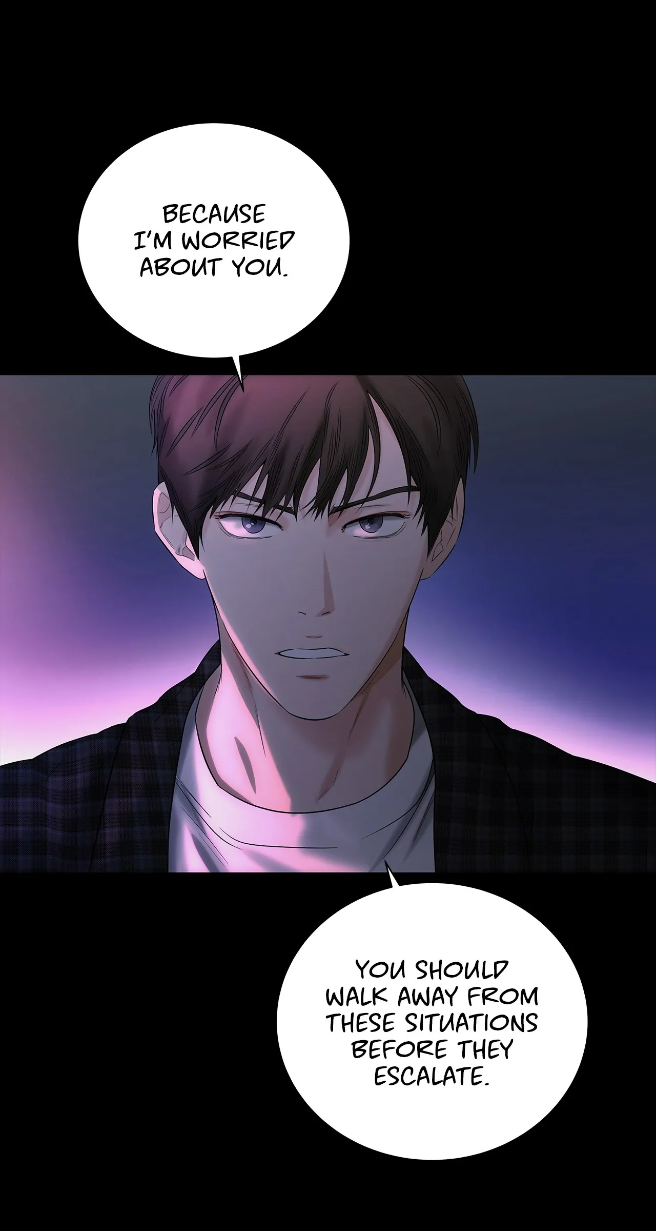 The Melancholic Conman - Chapter 7 manhwa