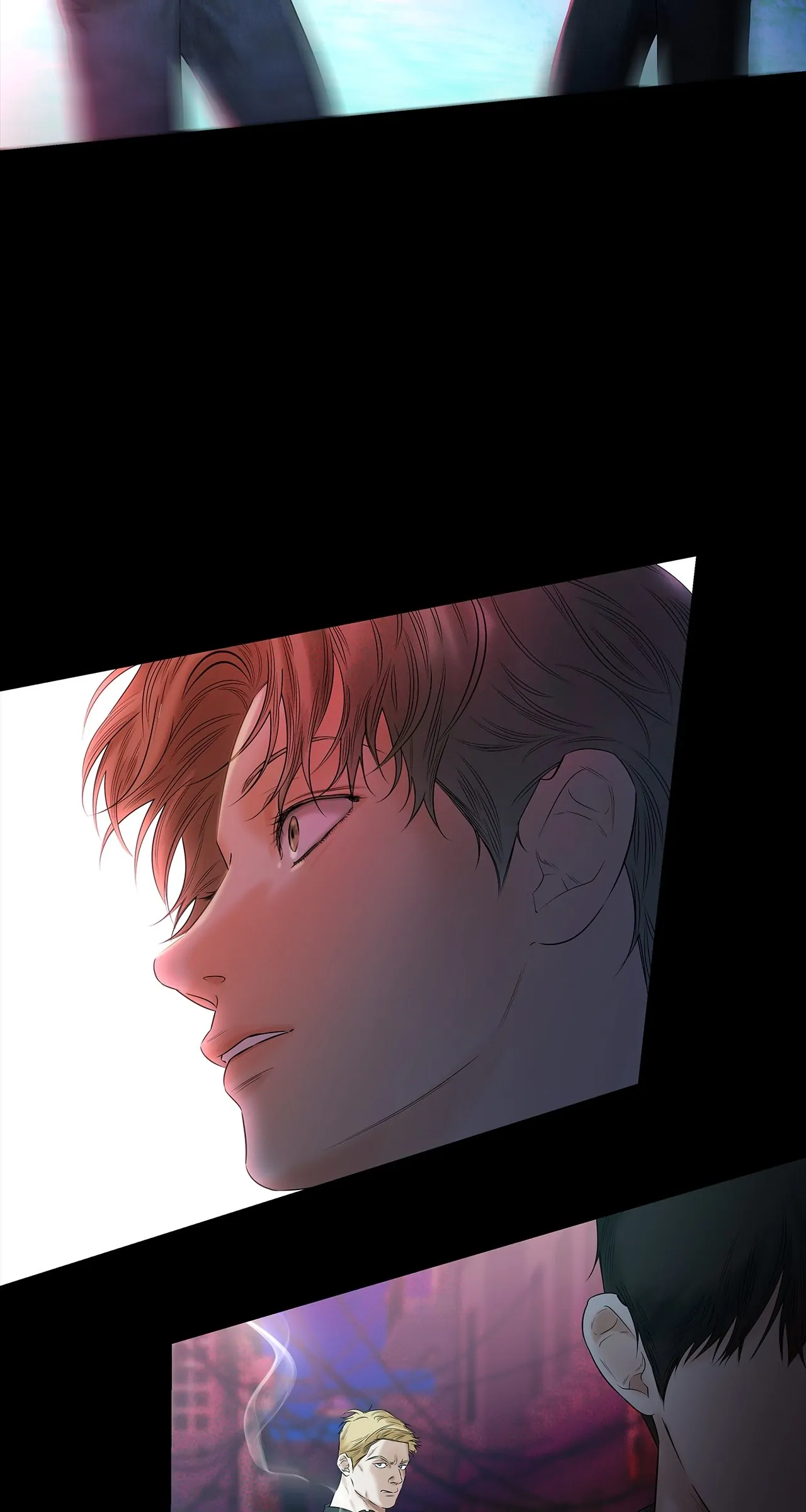 The Melancholic Conman - Chapter 7 manhwa
