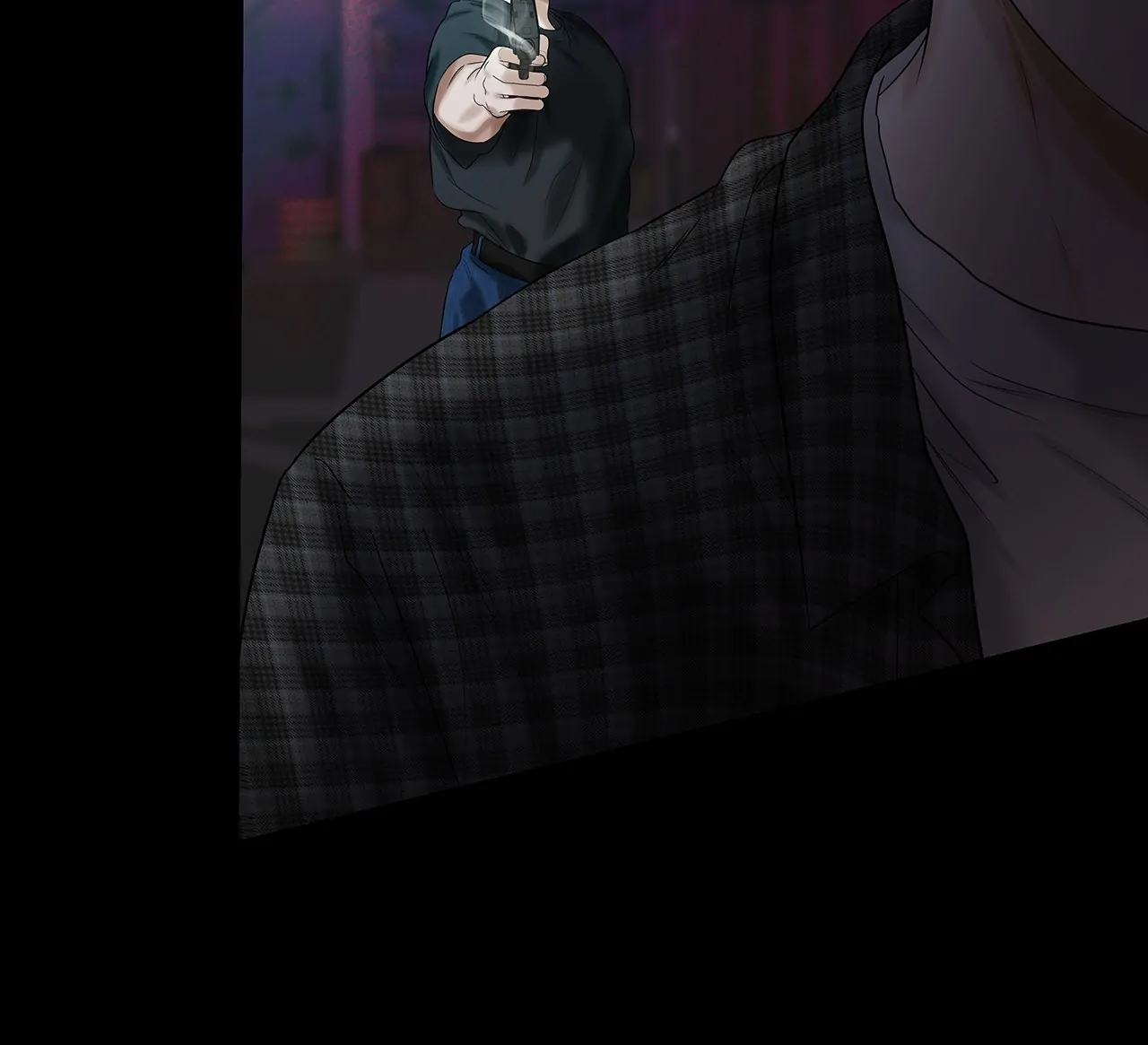 The Melancholic Conman - Chapter 7 manhwa