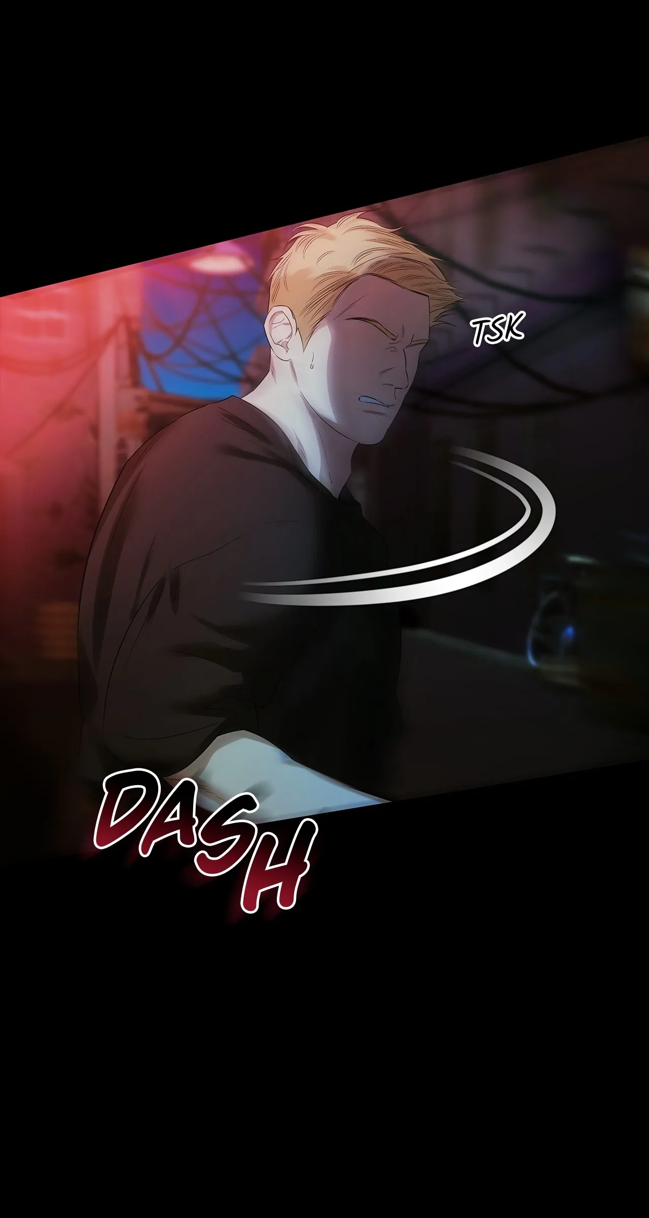 The Melancholic Conman - Chapter 7 manhwa