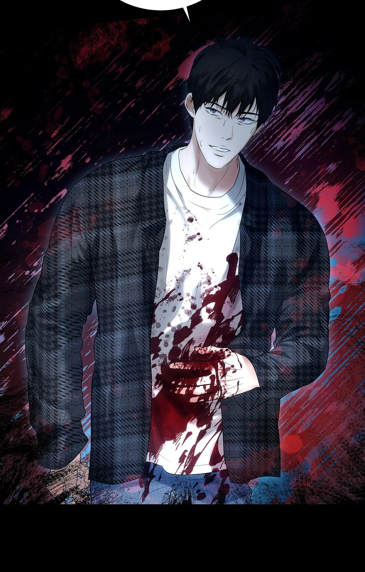 The Melancholic Conman - Chapter 7 manhwa