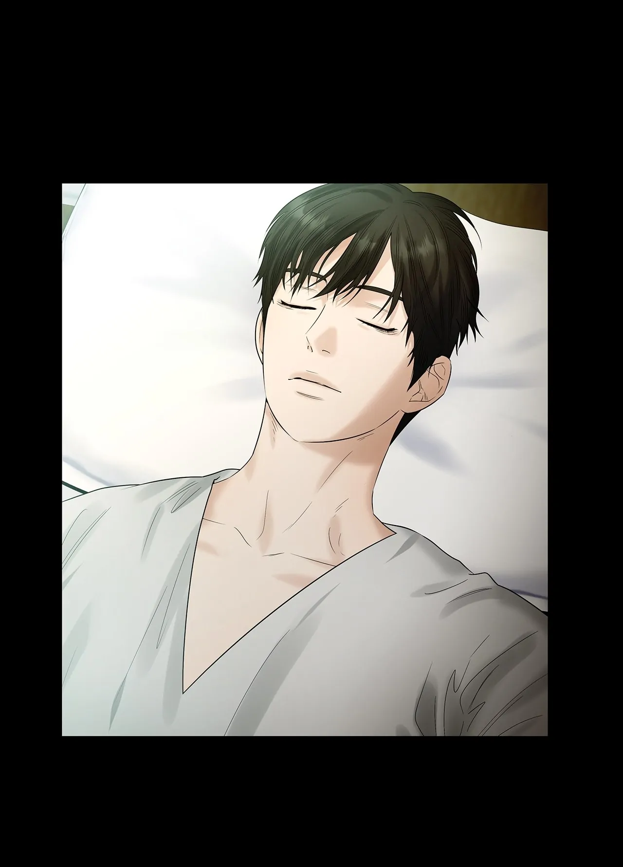 The Melancholic Conman - Chapter 8 manhwa