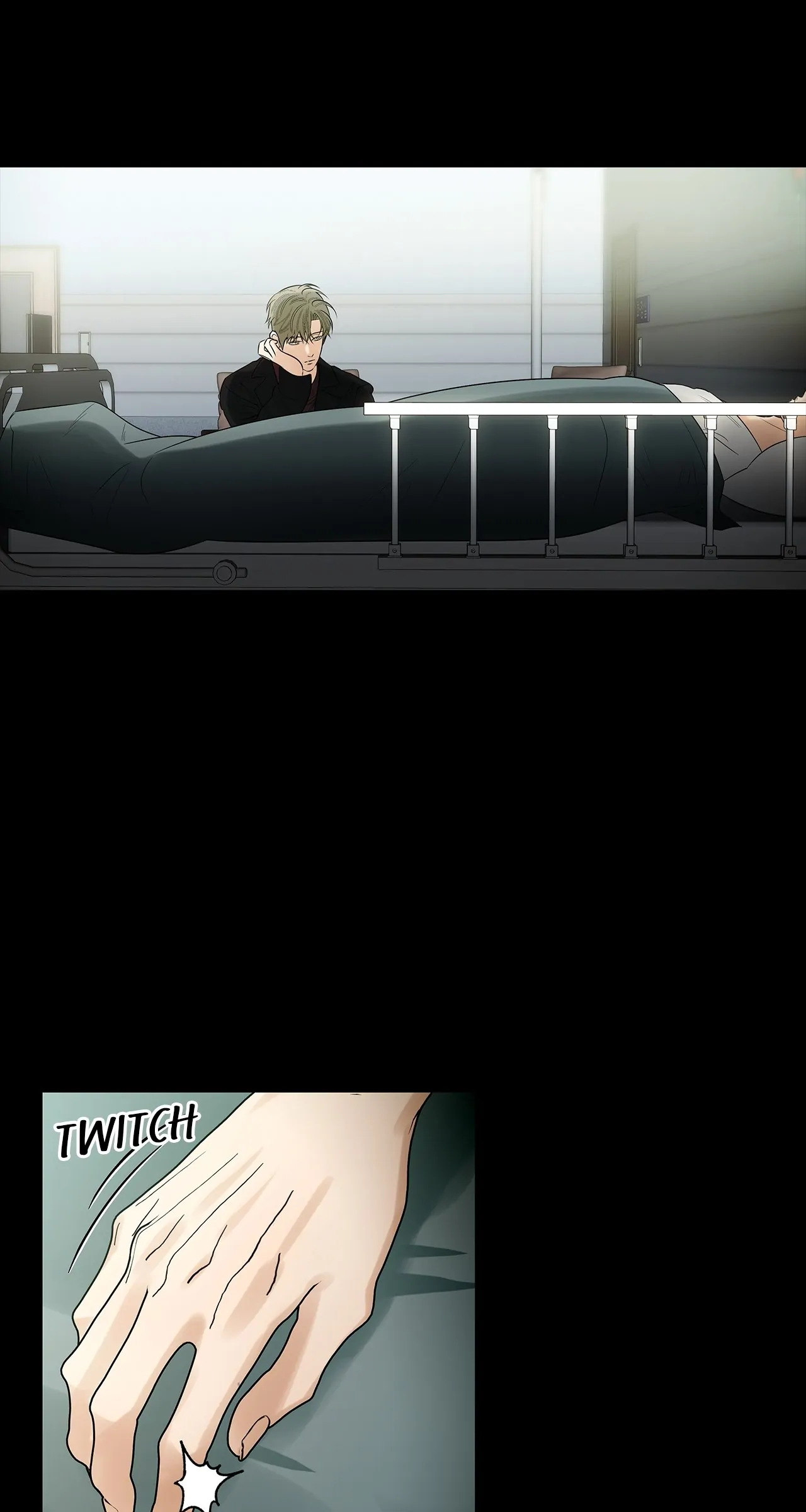 The Melancholic Conman - Chapter 8 manhwa